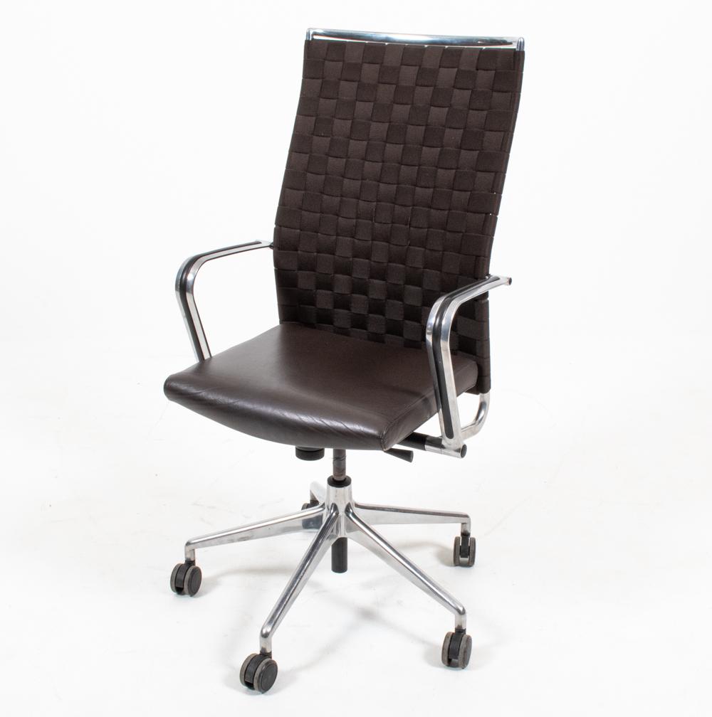 BURKHARD VOGTHERR FOR DAVIS "BODY" OFFICE CHAIR (1 of 14)