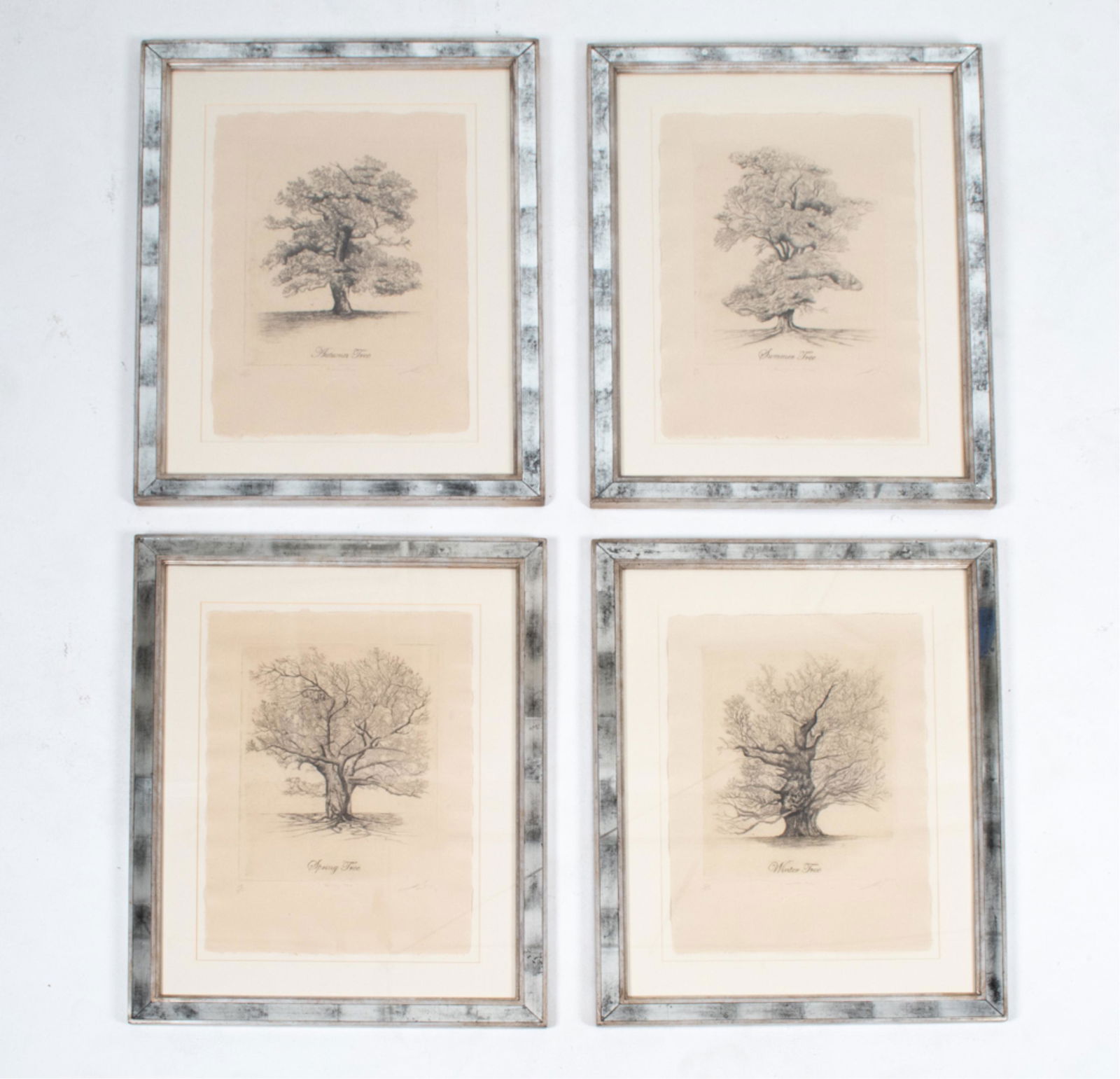 (4) LYNDI SALES TROWBRIDGE GALLERY SIGNED PRINTS (1 of 20)