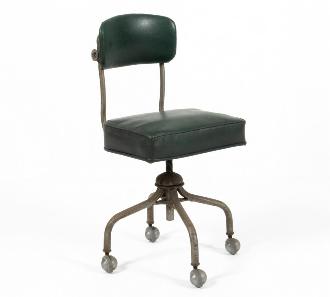 STEELCASE MACHINE AGE INDUSTRIAL TASK CHAIR (1 of 13)
