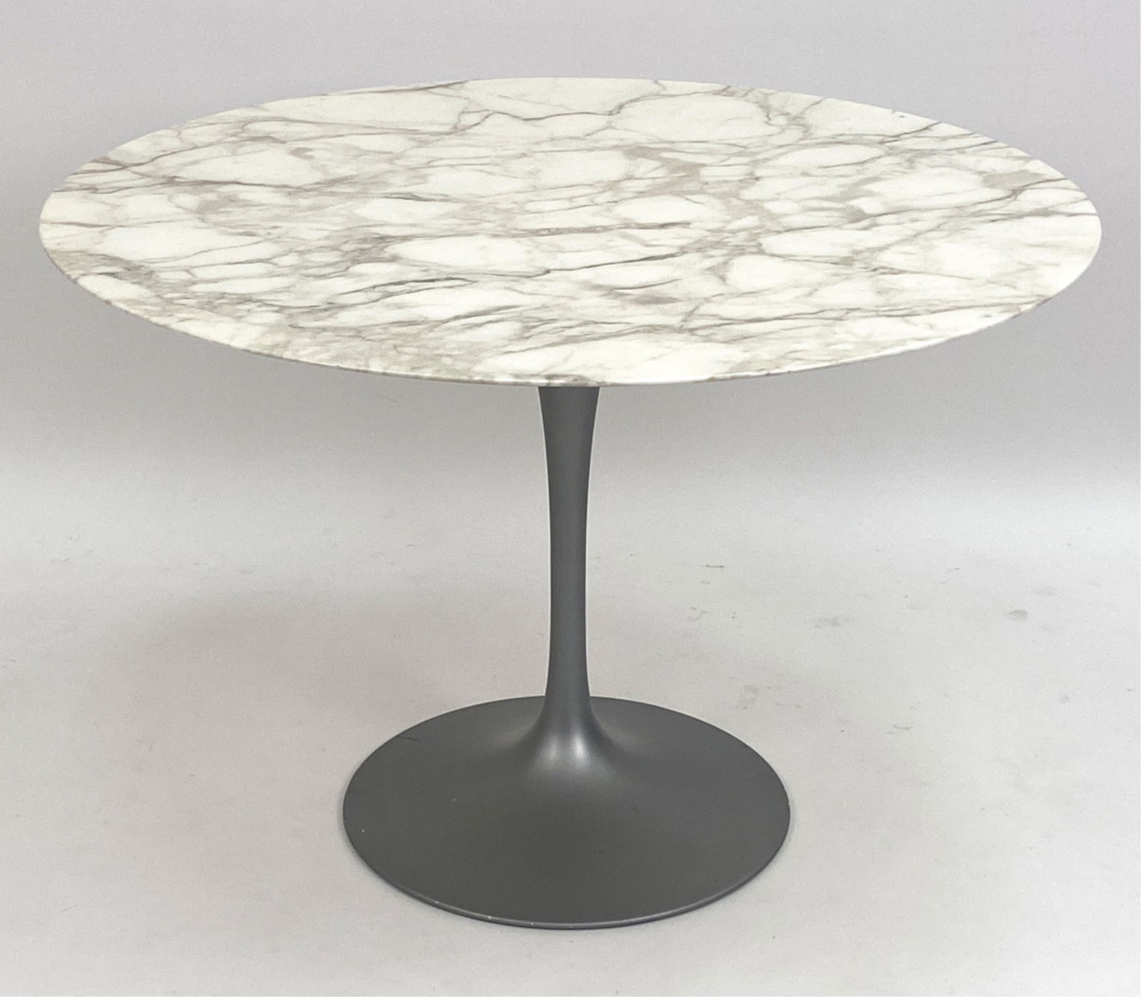 SAARINEN FOR KNOLL MARBLE TOP TULIP TABLE (1 of 10)