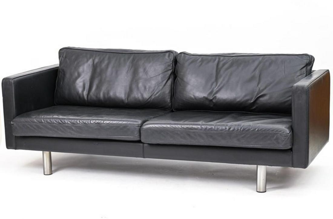 ERIK JORGENSEN MODEL EJ220 DANISH MODERN SOFA (1 of 7)