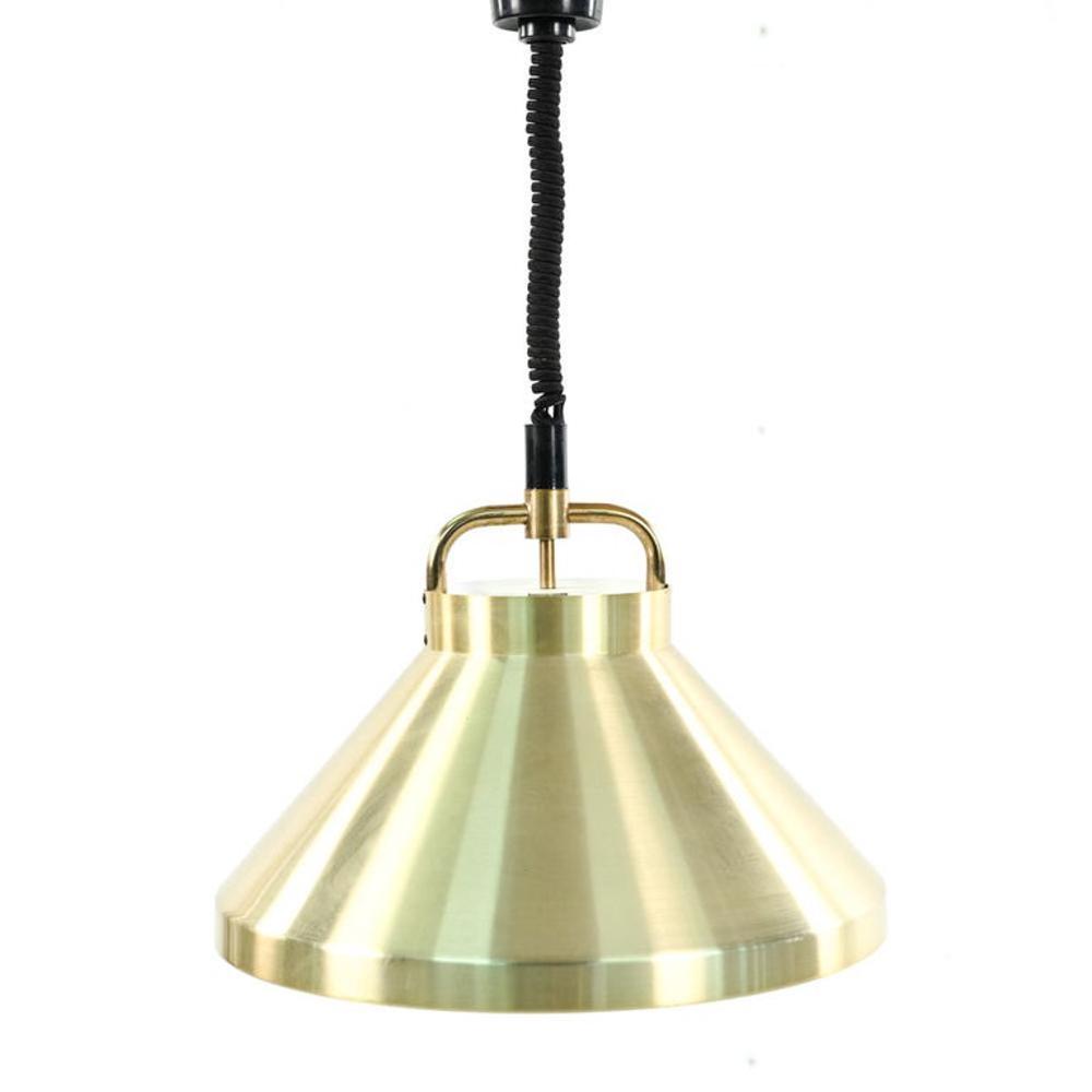 FOG & MORUP BRASS PENDANT LIGHT (1 of 15)