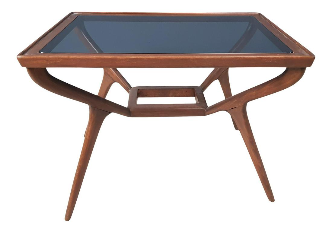 MID-CENTURY CESARE LACCA COFFEE TABLE (1 of 11)