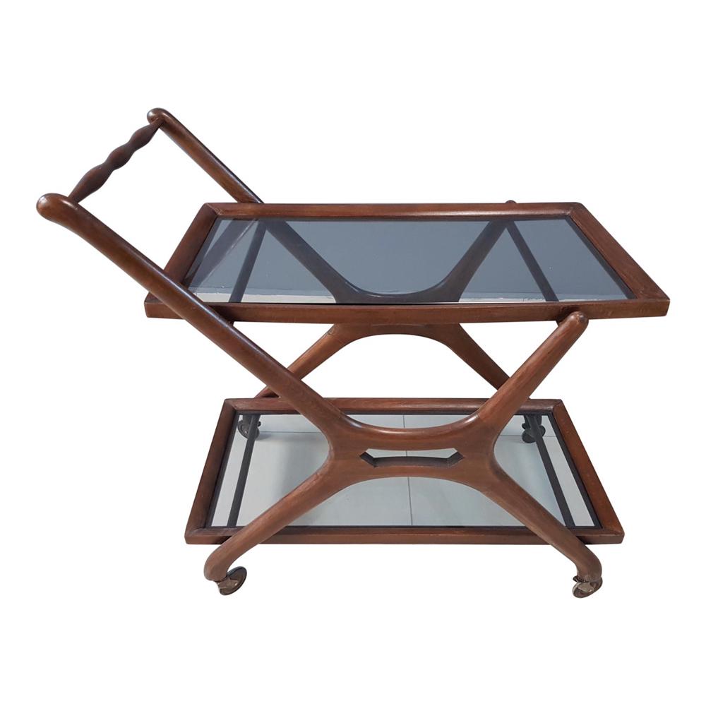 CESARE LACCA FOR CASSINA ITALIAN CART TABLE (1 of 11)