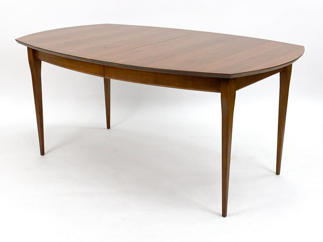 MID-CENTURY BERTHA SCHAEFER STYLE DINING TABLE (1 of 16)