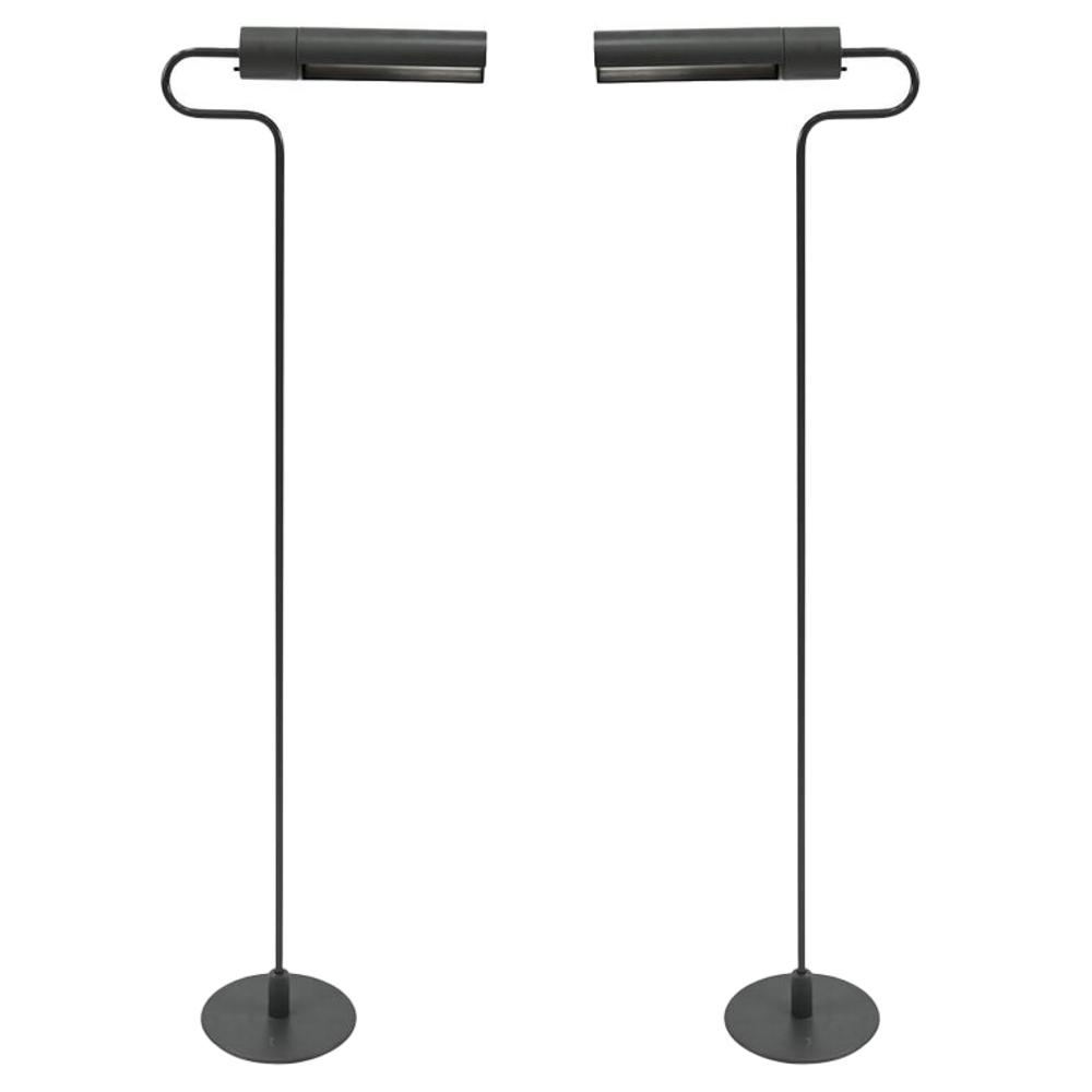 (2) JORGEN MOLLER ROYAL COPENHAGEN FLAMINGO LAMPS (1 of 16)