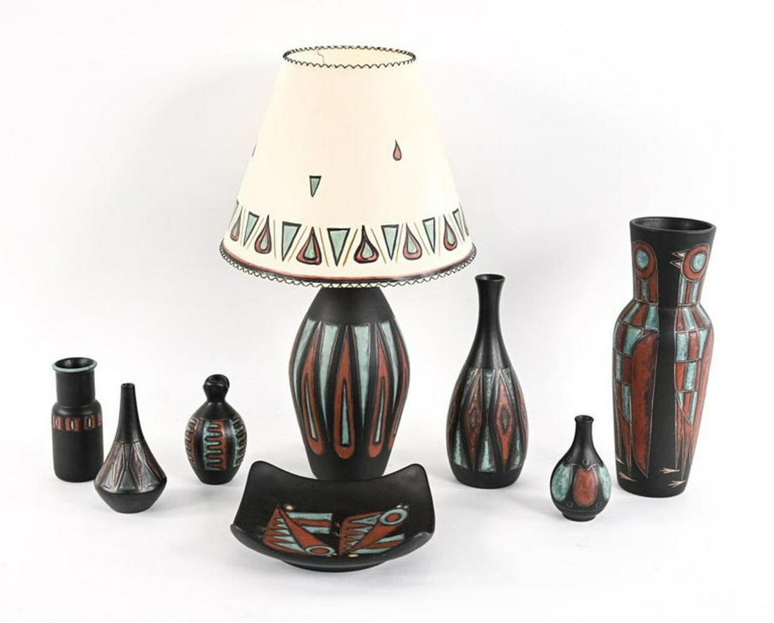 MARIANNE STARCK FOR MICHAEL ANDERSEN CERAMICS (1 of 13)