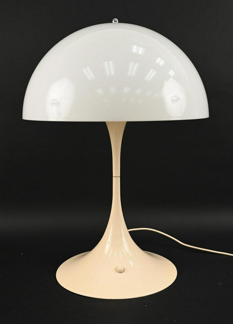 VERNER PANTON FOR LOUIS POULSEN "PANTHELLA" LAMP (1 of 12)