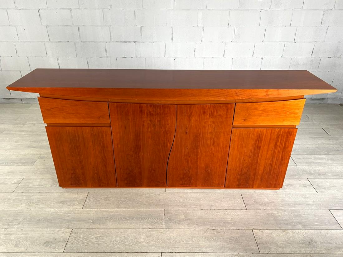 SKOVBY MOBELFABRIK MID-CENTURY TEAK SIDEBOARD (1 of 9)