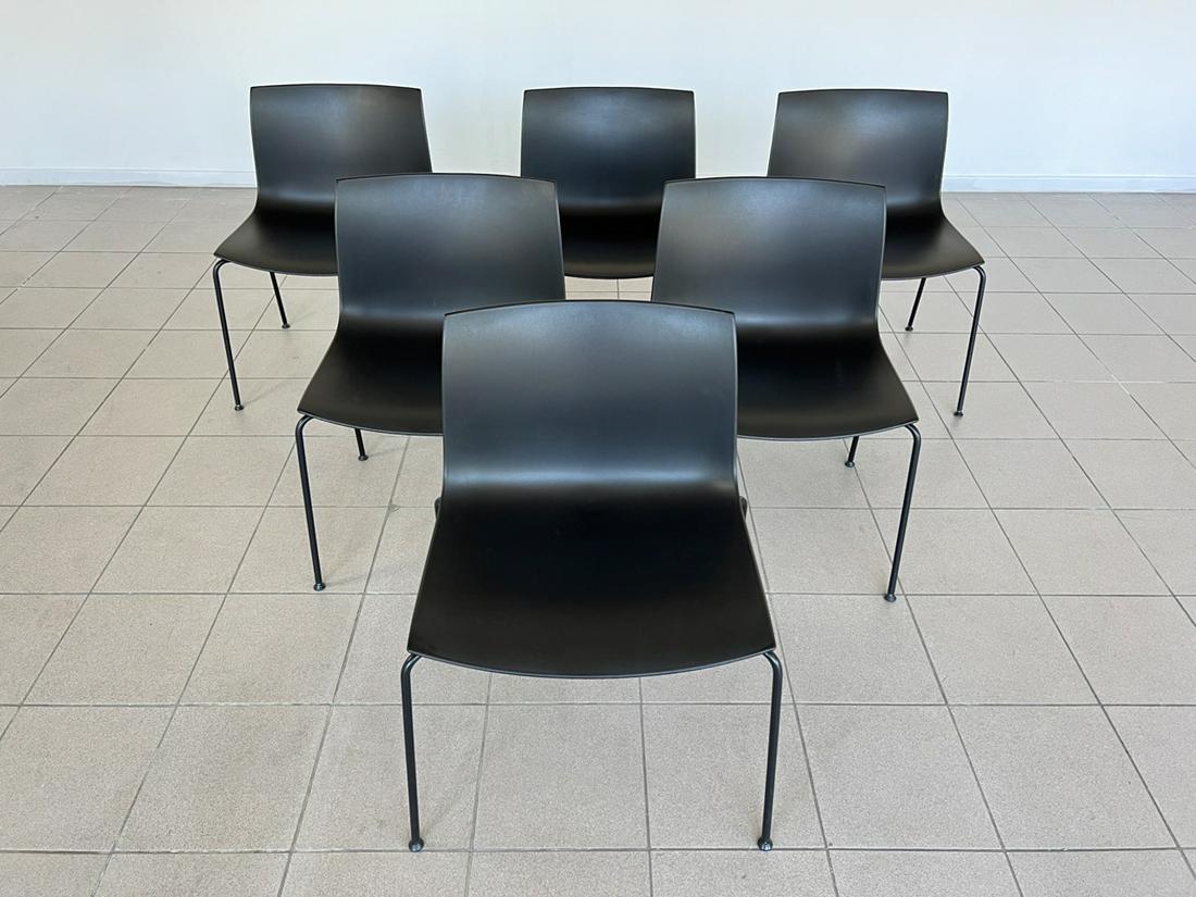 (6) CATIFA 46 LIEVORE ALTHERR MOLINA ARPER CHAIRS (1 of 12)