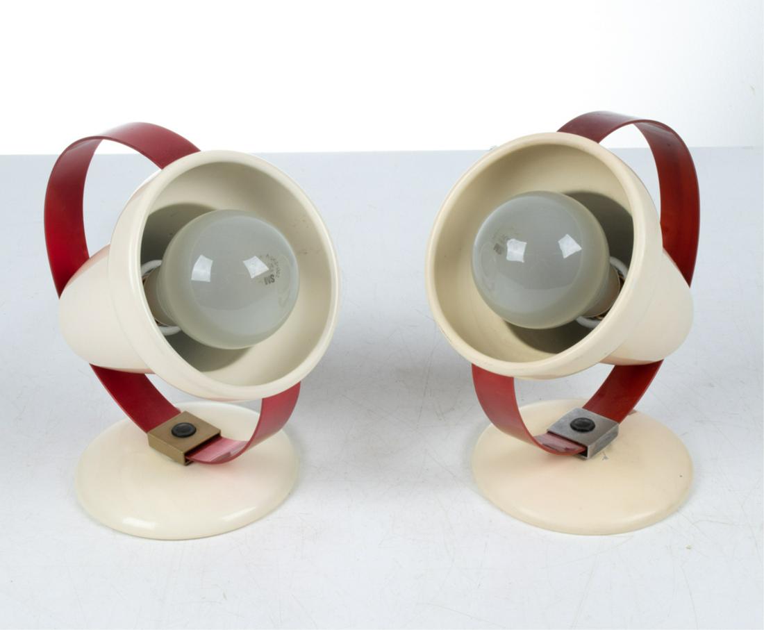 (2) CHARLOTTE PERRIAND FOR PHILIPS INFRAPHIL LAMPS (1 of 8)