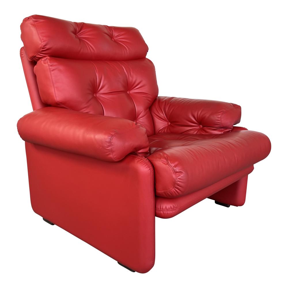 TOBIA SCARPA B&B ITALIA CORONADO LOUNGE CHAIR (1 of 13)