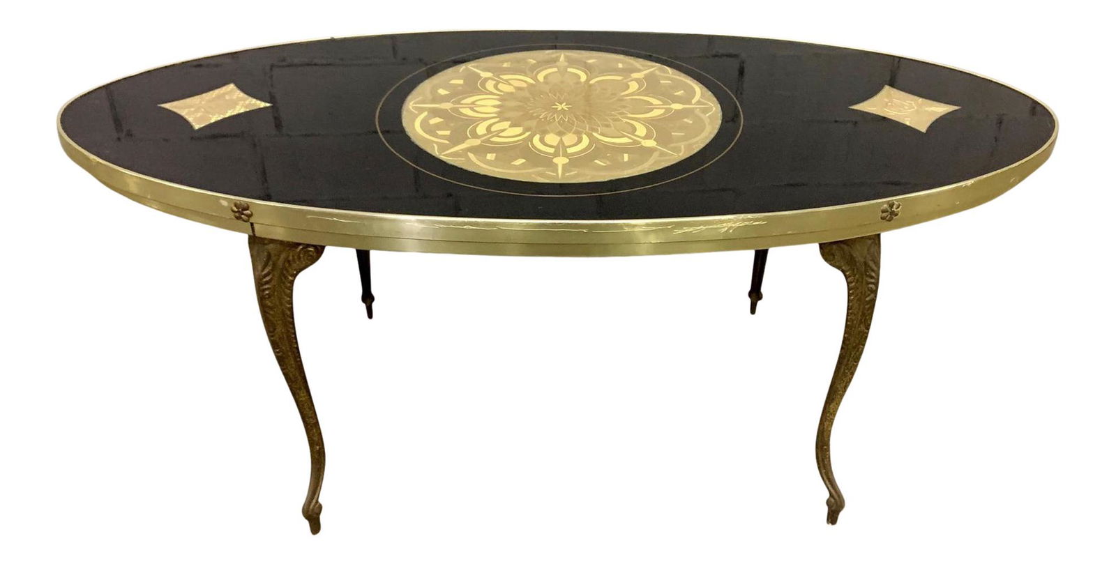 MID-CENTURY MODERN ITALIAN COFFEE TABLE (1 of 11)