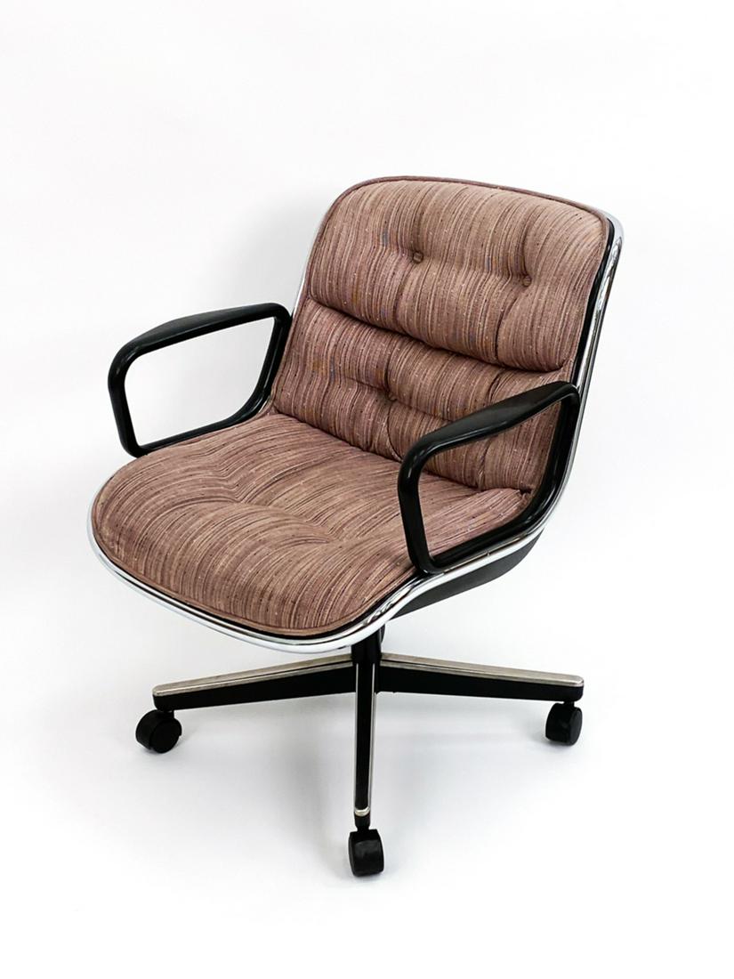 CHARLES POLLACK CHAIR FOR KNOLL INTERNATIONAL (1 of 15)