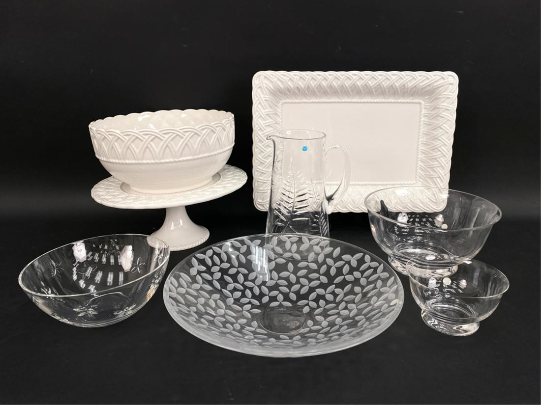 TIFFANY & CO. DECORATIVE GROUPING (1 of 20)