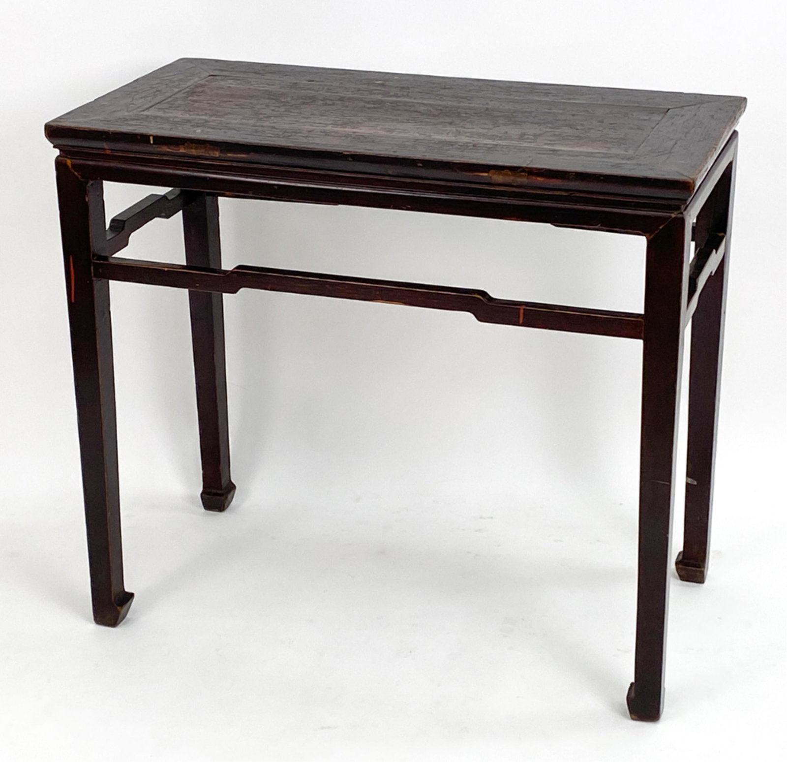 ANTIQUE CHINESE CONSOLE / ALTAR TABLE (1 of 18)
