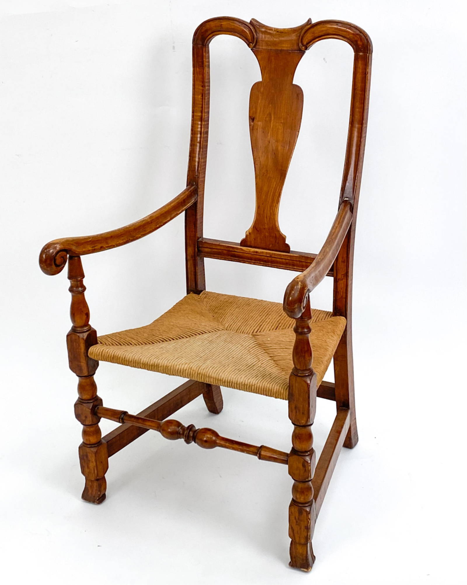 French Provincialstyle Armchair Auction