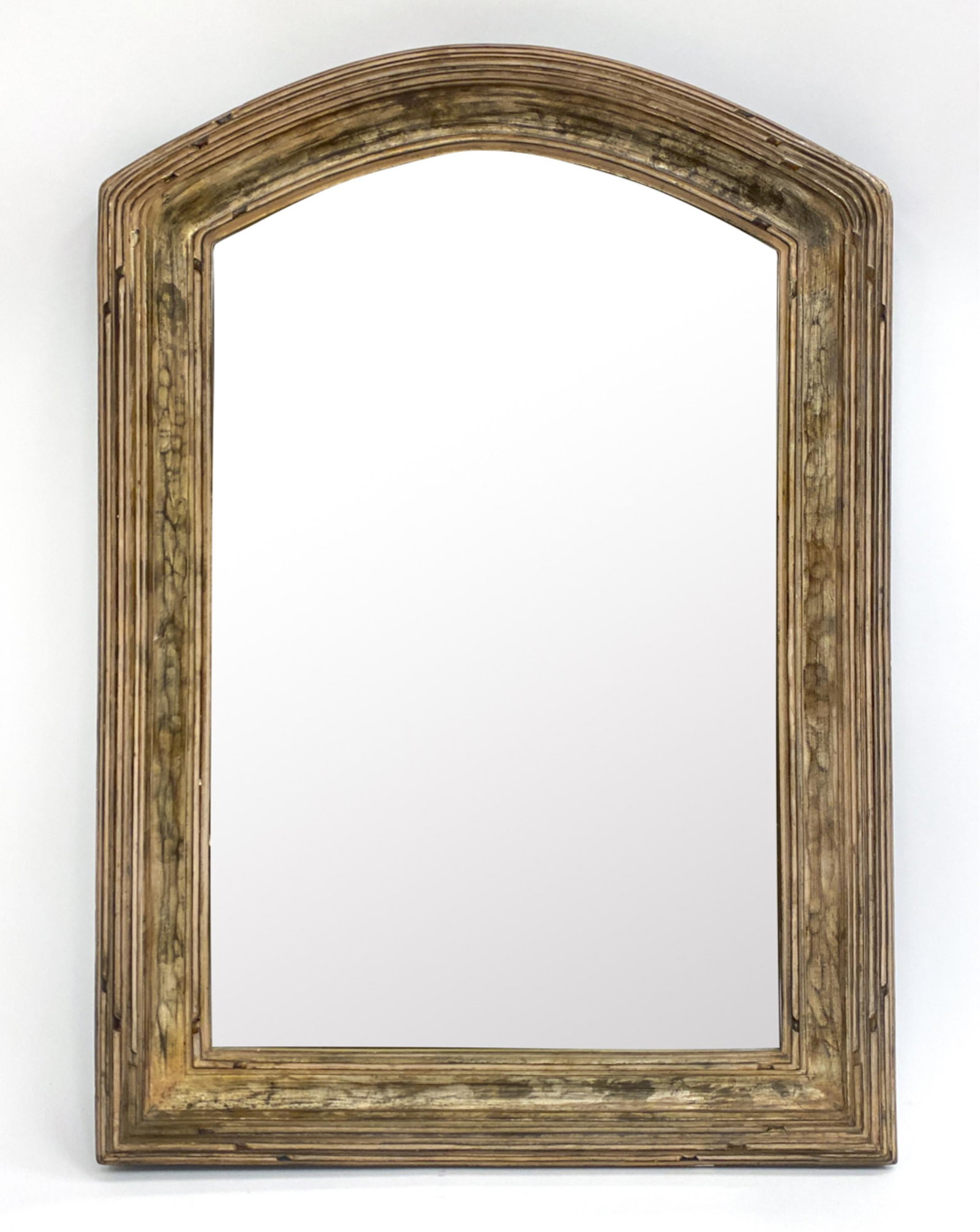 CONTEMPORARY ARCHED TOP MIRROR (1 of 6)