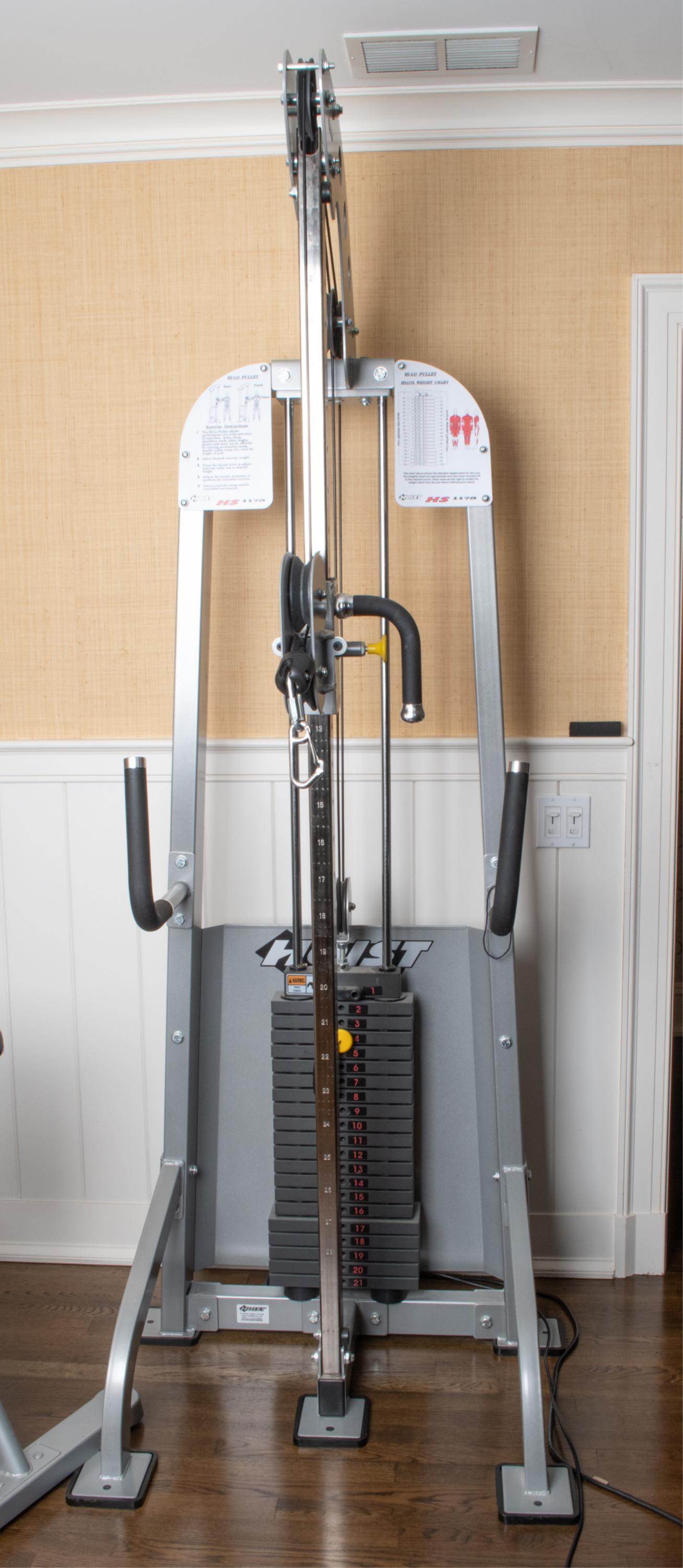 Hoist Hs1175 Hilo Pulley Auction