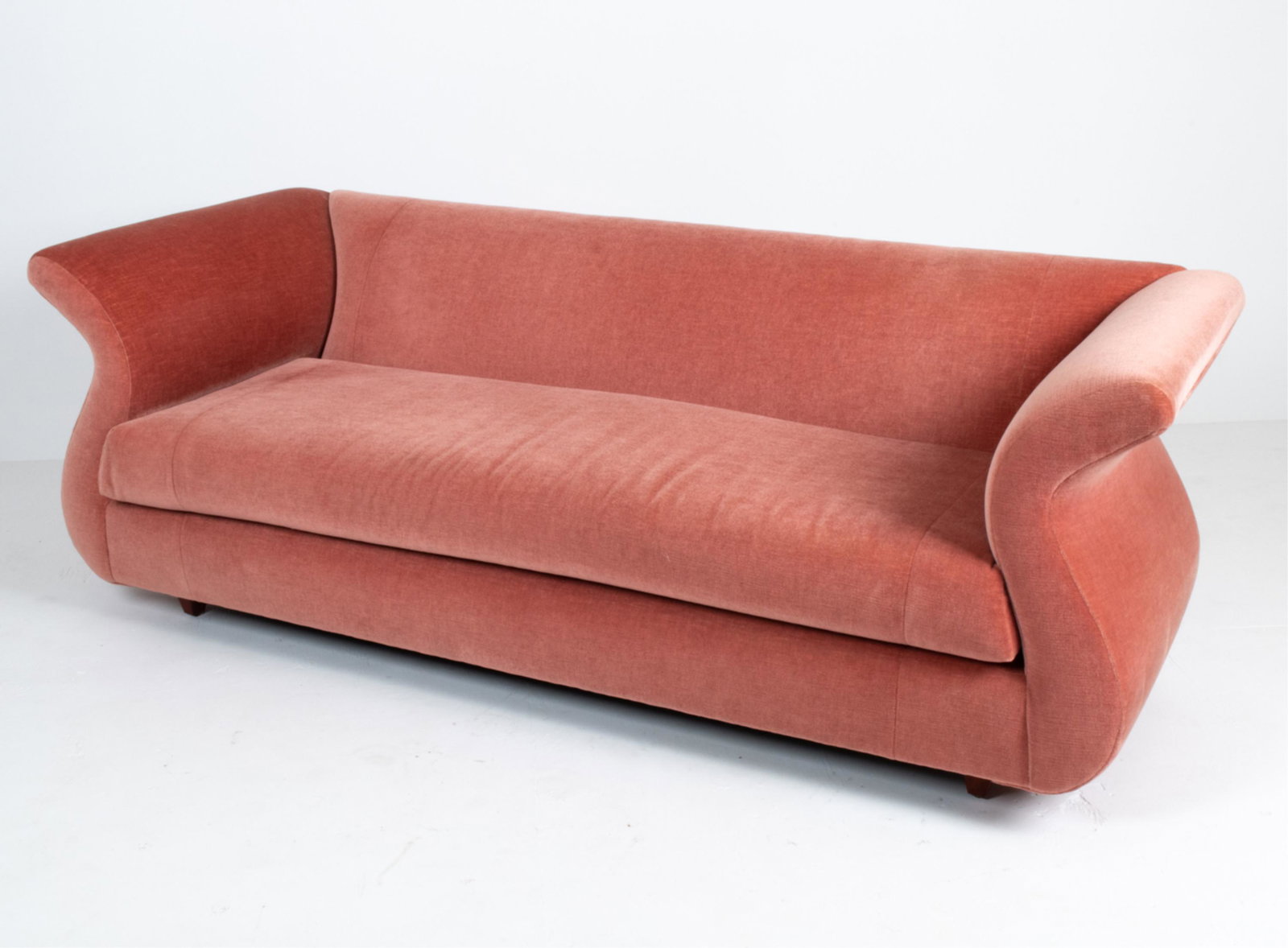 DIALOGICA FLEUR SOFA IN CUSTOM MOHAIR FABRIC (1 of 13)