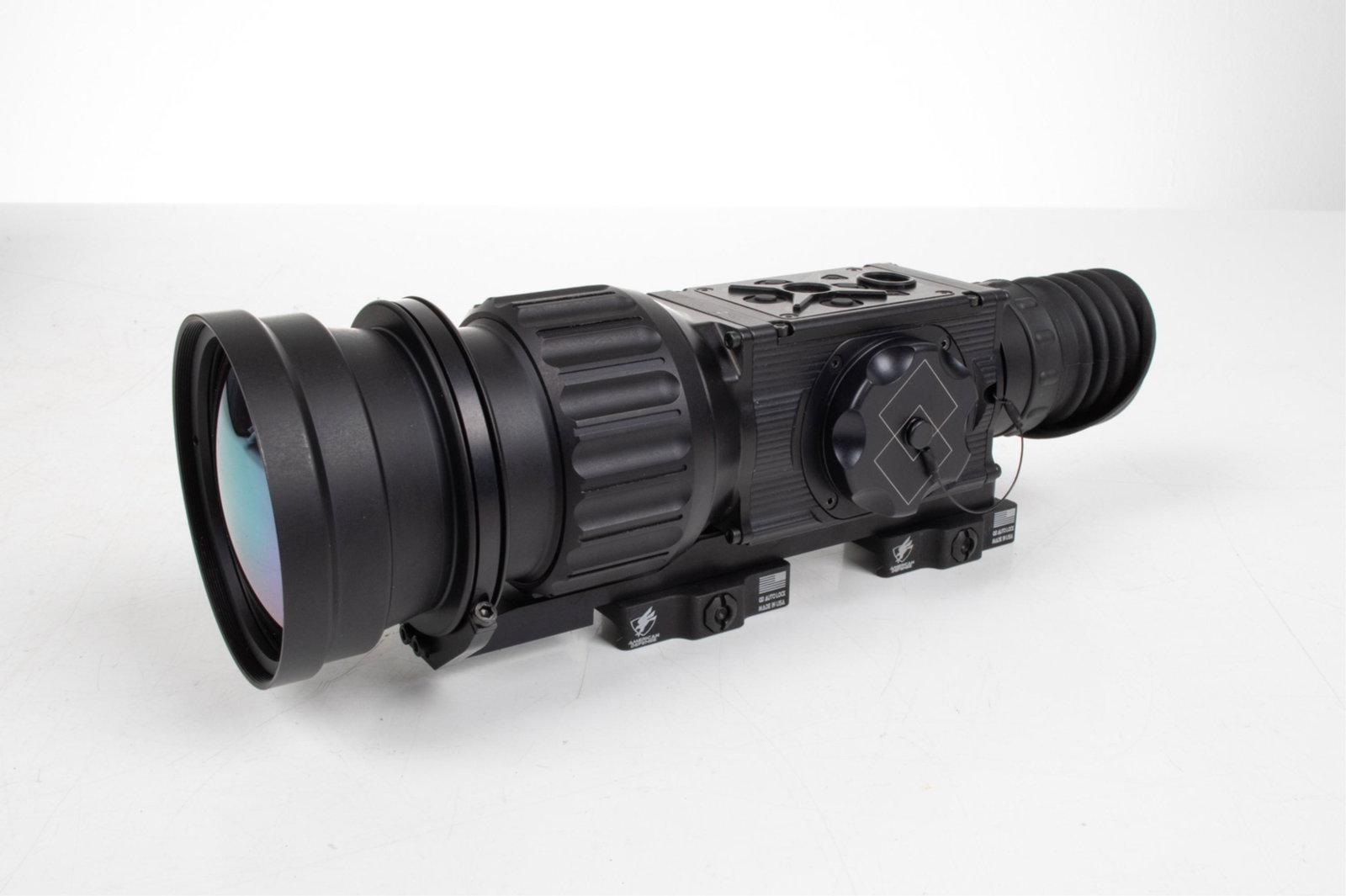 ARMASIGHT ZEUS PRO 640 4-32X100 THERMAL SCOPE (1 of 20)