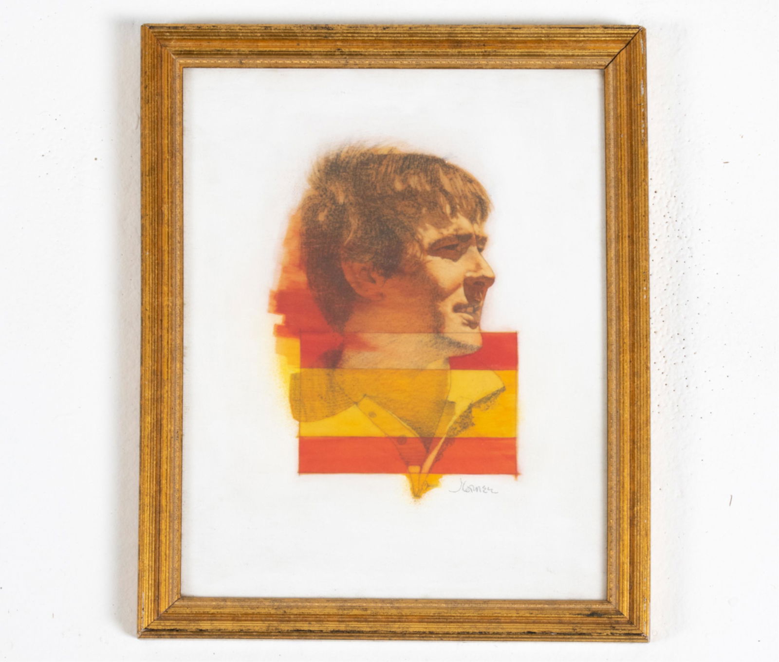 JEFF CORNELL M/M PORTRAIT OF SEVE BALLESTEROS (1 of 9)