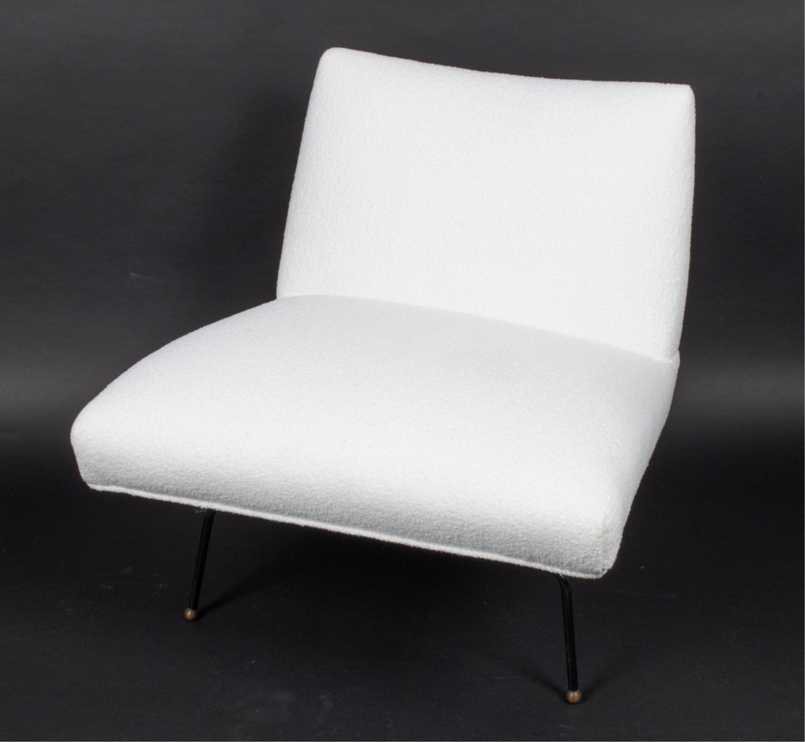 ATTR. PASCOE MODERN MASTERS BOUCLE LOUNGE CHAIR (1 of 12)
