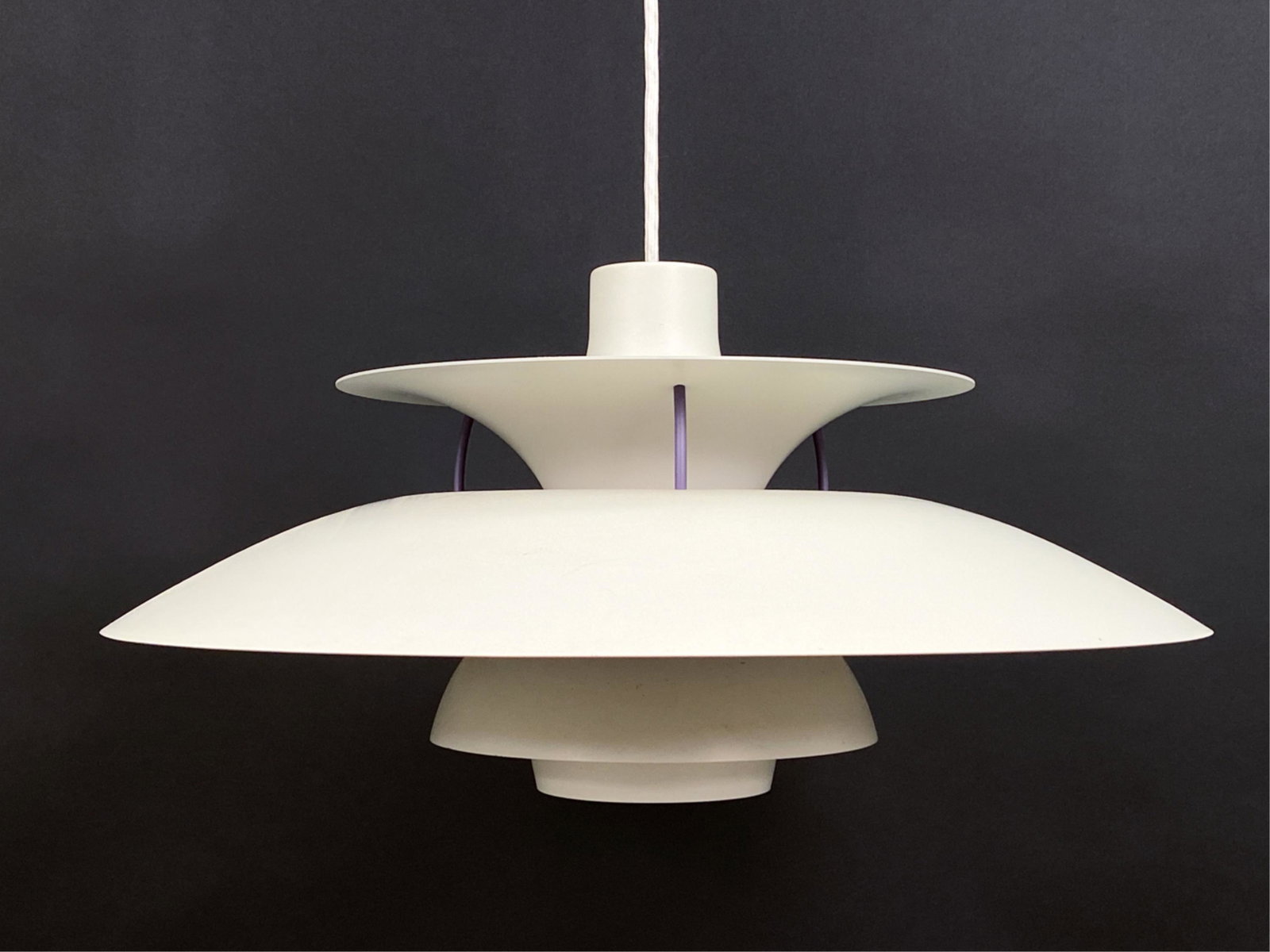 DANISH MID-CENTURY LOUIS POULSEN PH5 PENDANT LIGHT (1 of 9)