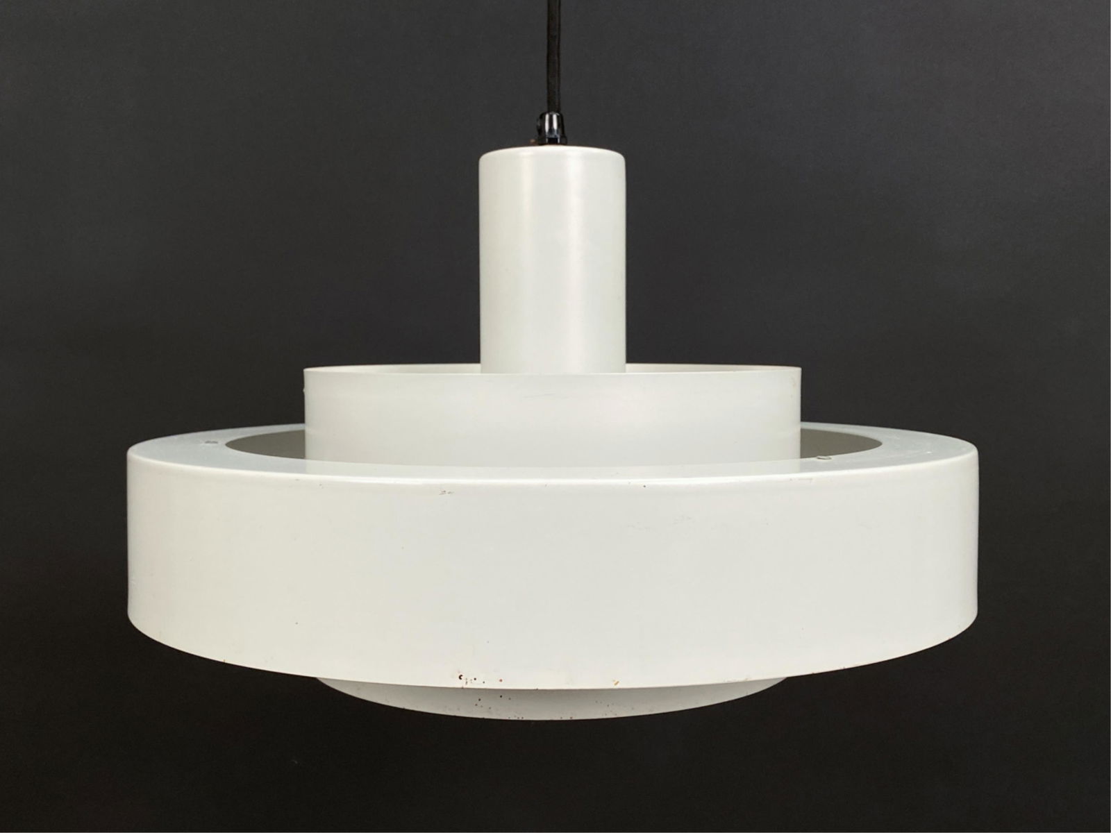 FOG & MORUP DANISH MID-CENTURY PENDANT LIGHT (1 of 8)