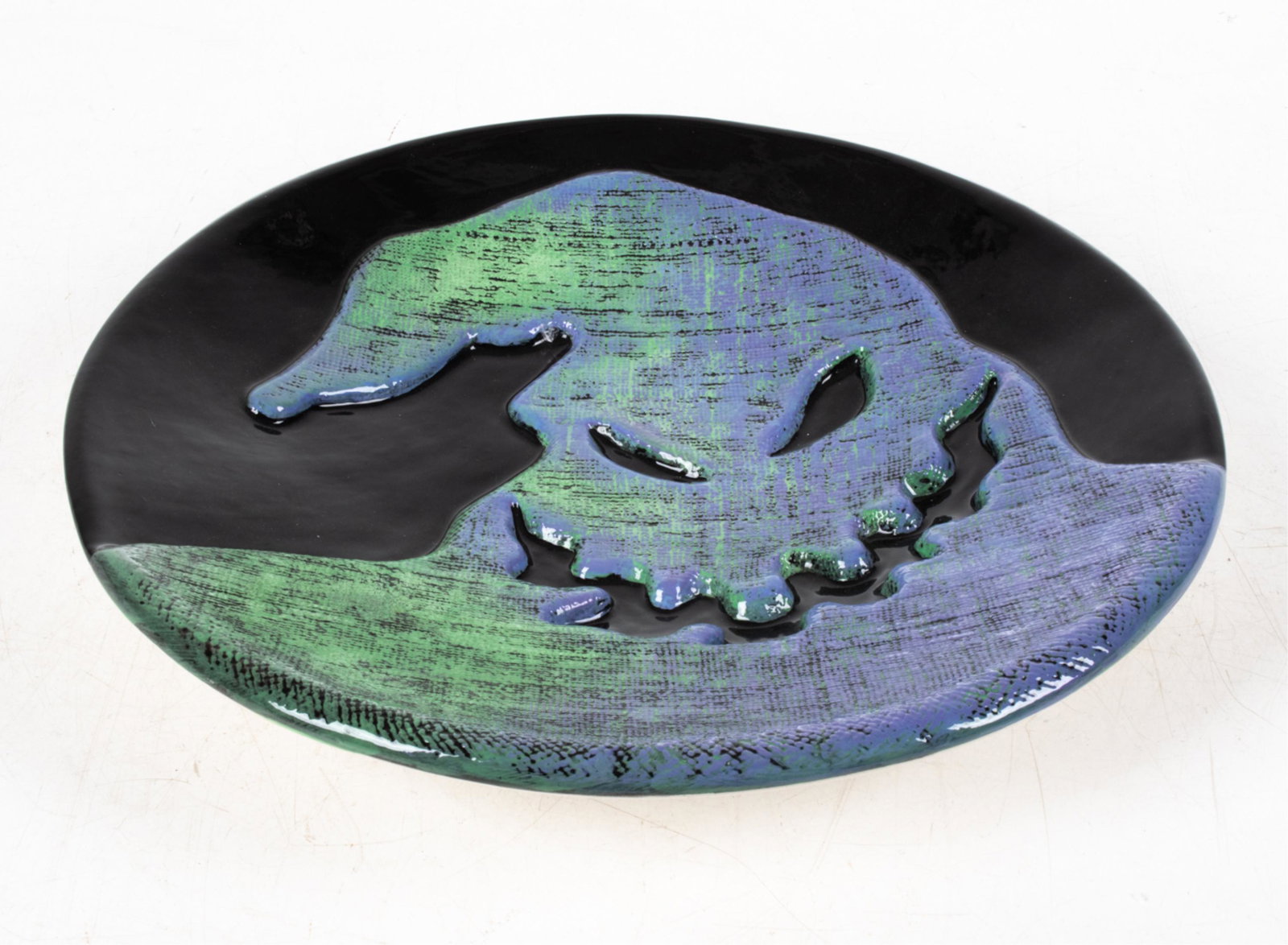 DISNEY LTD. ED. NIGHTMARE BEFORE CHRISTMAS PLATTER (1 of 7)