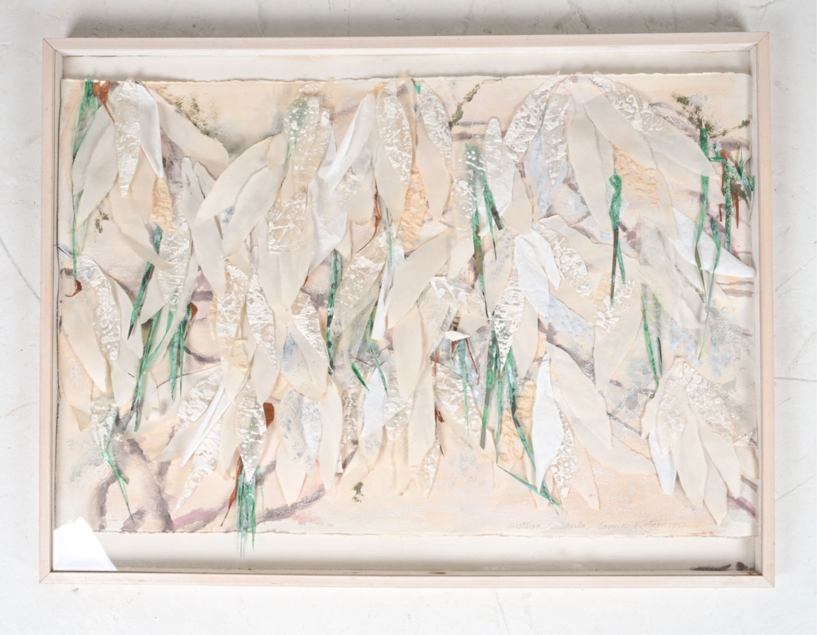 SHEILA CAMERA KOTUR ABSTRACT MIXED MEDIA COLLAGE (1 of 5)