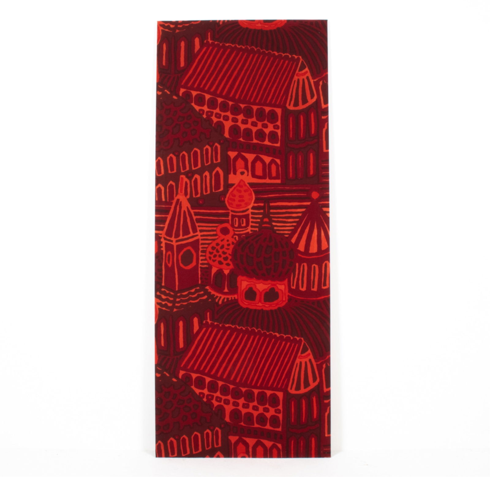 KATSUJI WAKISAKA MARIMEKKO KUMISEVA FABRIC PANEL (1 of 9)