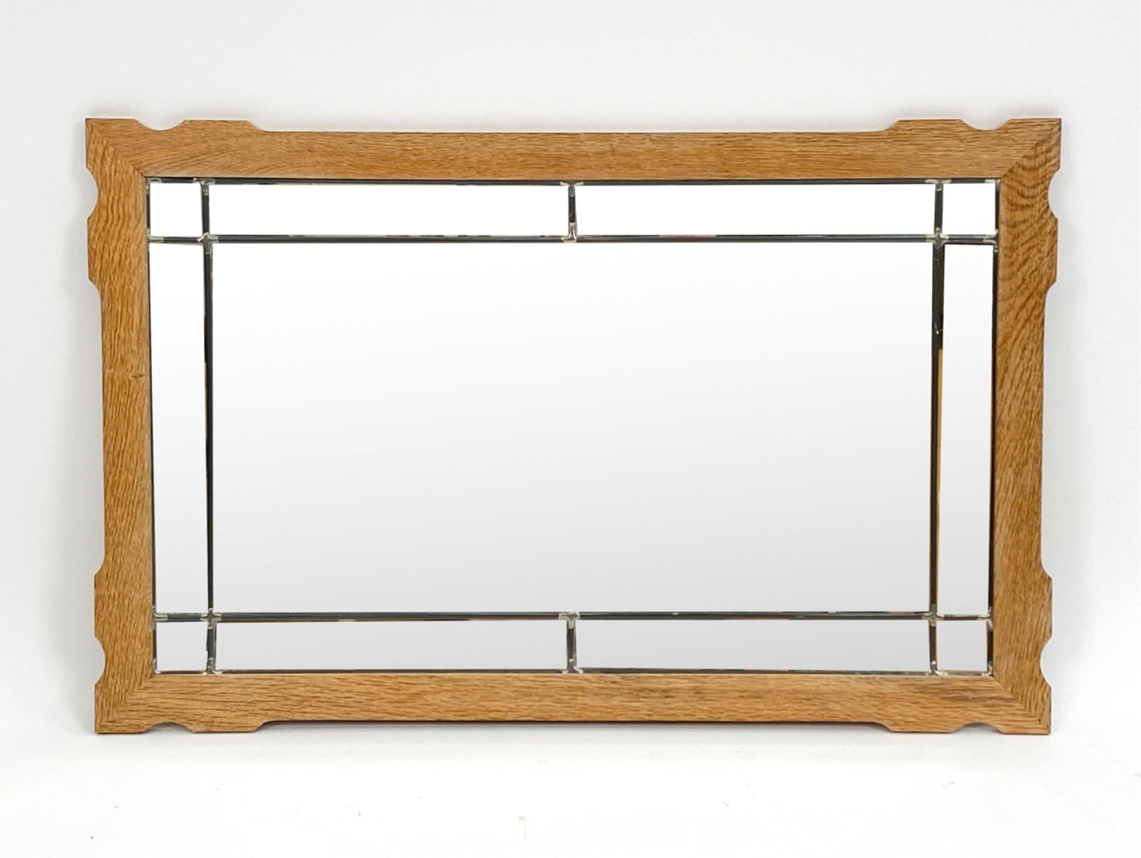 OAK HENNING KJAERNULF STYLE MIRROR (1 of 7)