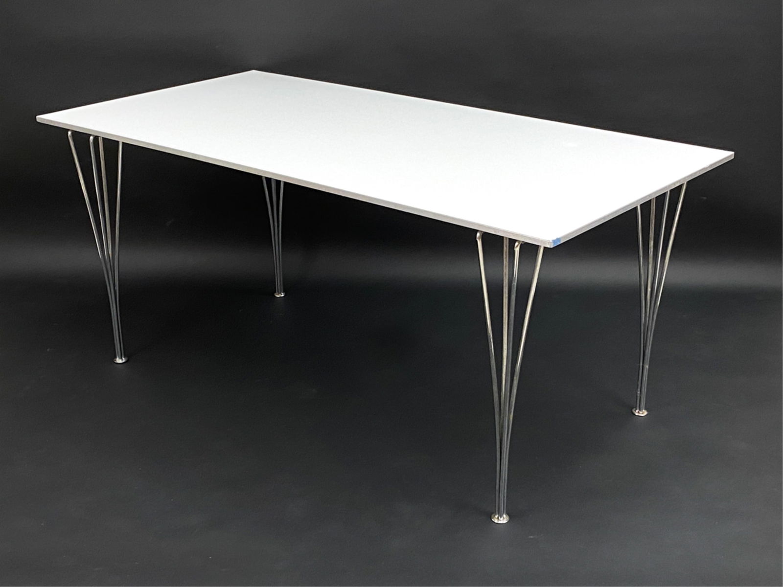 BRUNO MATHSSON & PIET HIEN FOR FRITZ HANSEN TABLE (1 of 15)