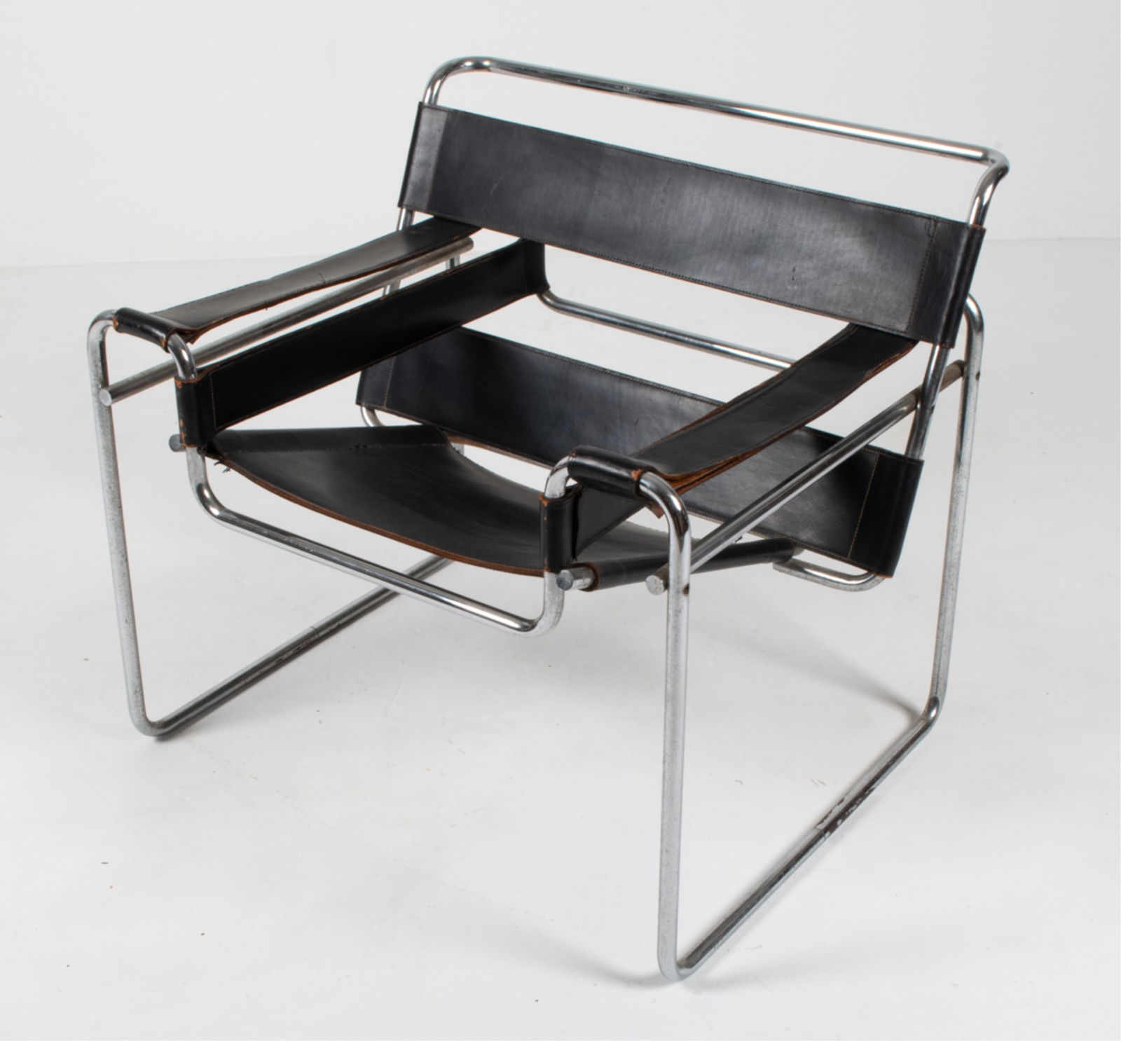 MARCEL BREUER FOR STENDIG WASSILY CHAIR (1 of 12)