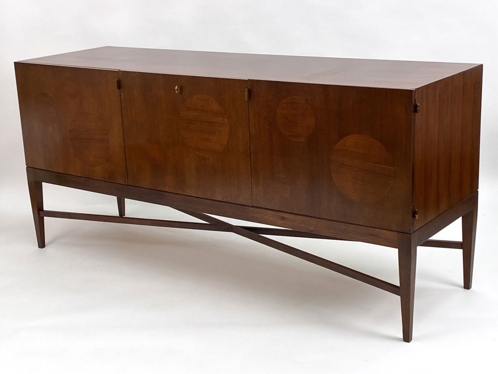 BARBARA BARRY FOR HENREDON INLAID SIDEBOARD (1 of 15)