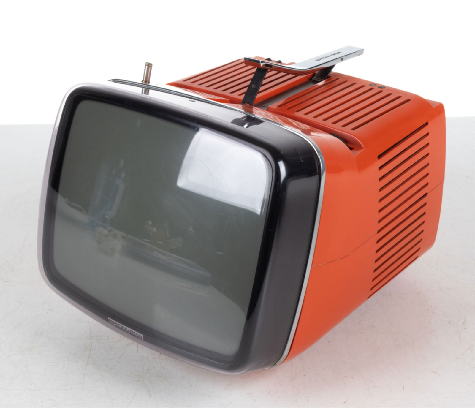 ZANUSO & SAPPER FOR BRIONVEGA ALGOL 11 PORTABLE TV (1 of 7)