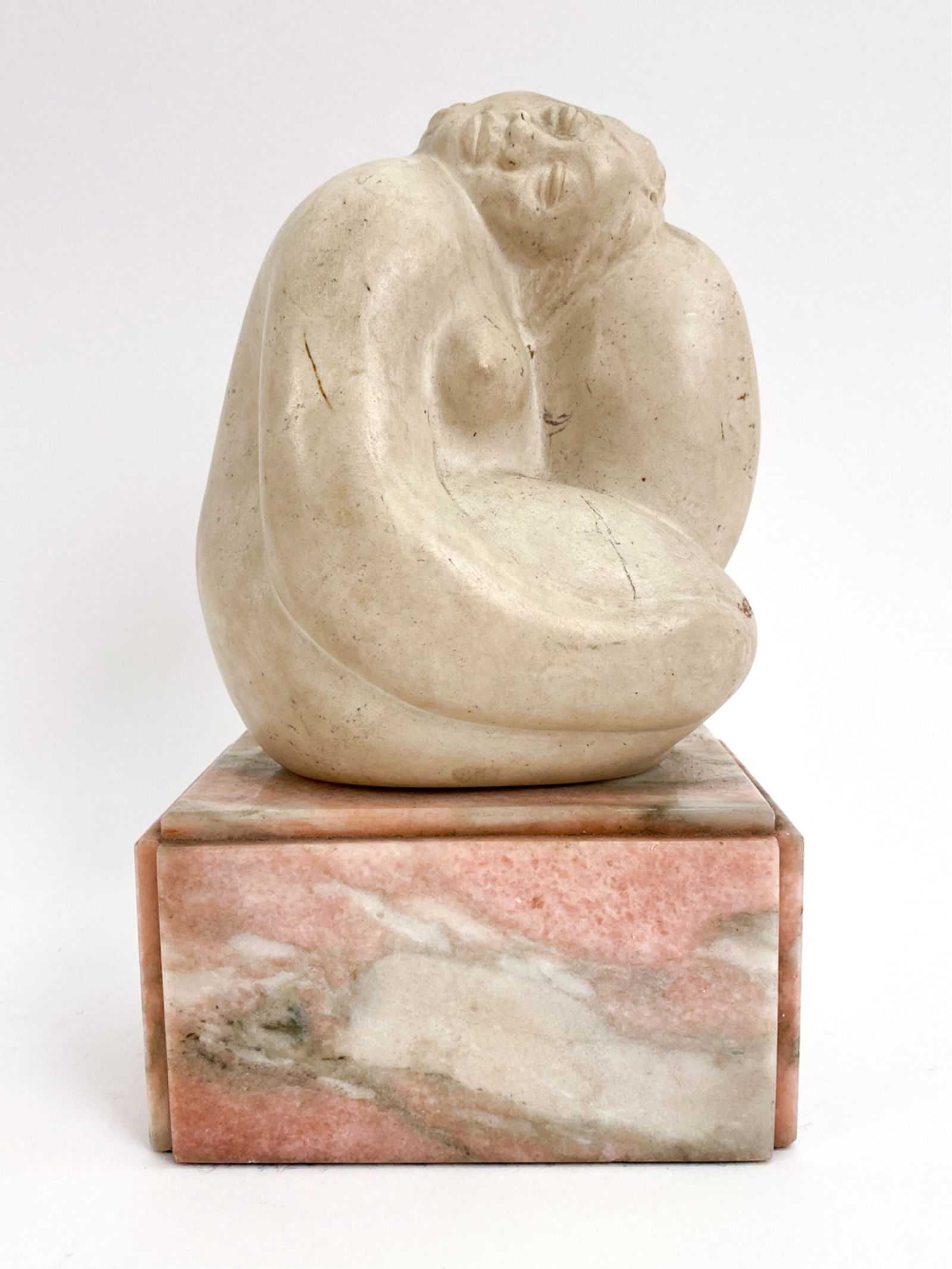 1930â€™S SCULPTURE IN THE STYLE OF WILLIAM ARTIS (1 of 9)