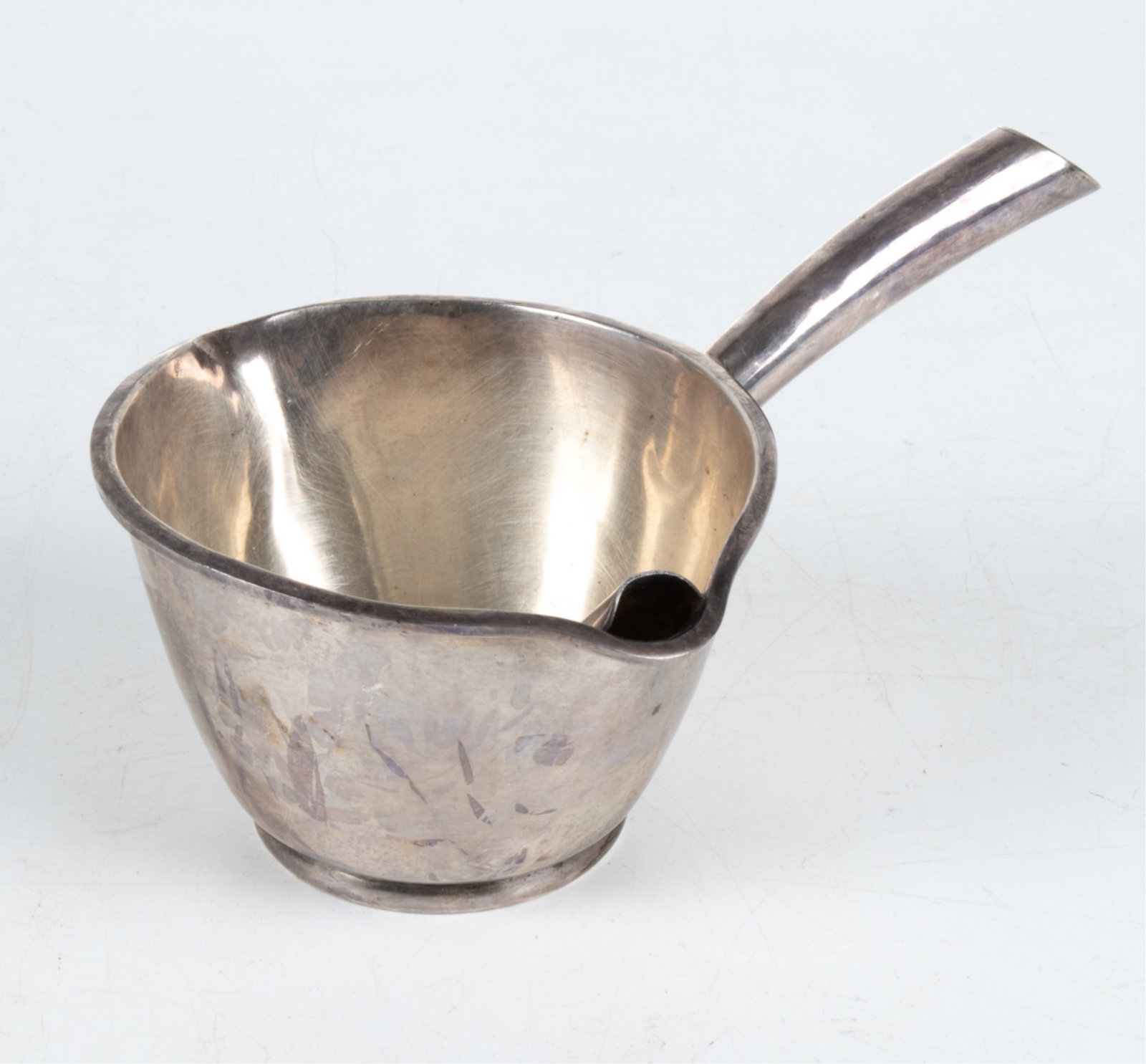 JUVENTO LOPEZ REYES MEXICAN STERLING SAUCE SERVER (1 of 14)