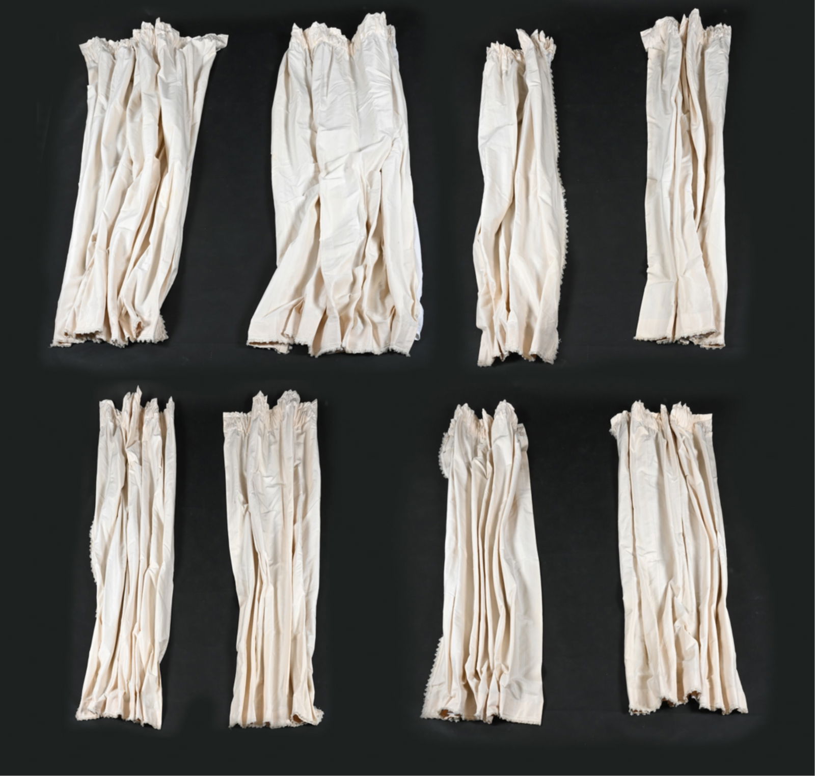 GROUPING OF CUSTOM DRAPERIES (1 of 14)