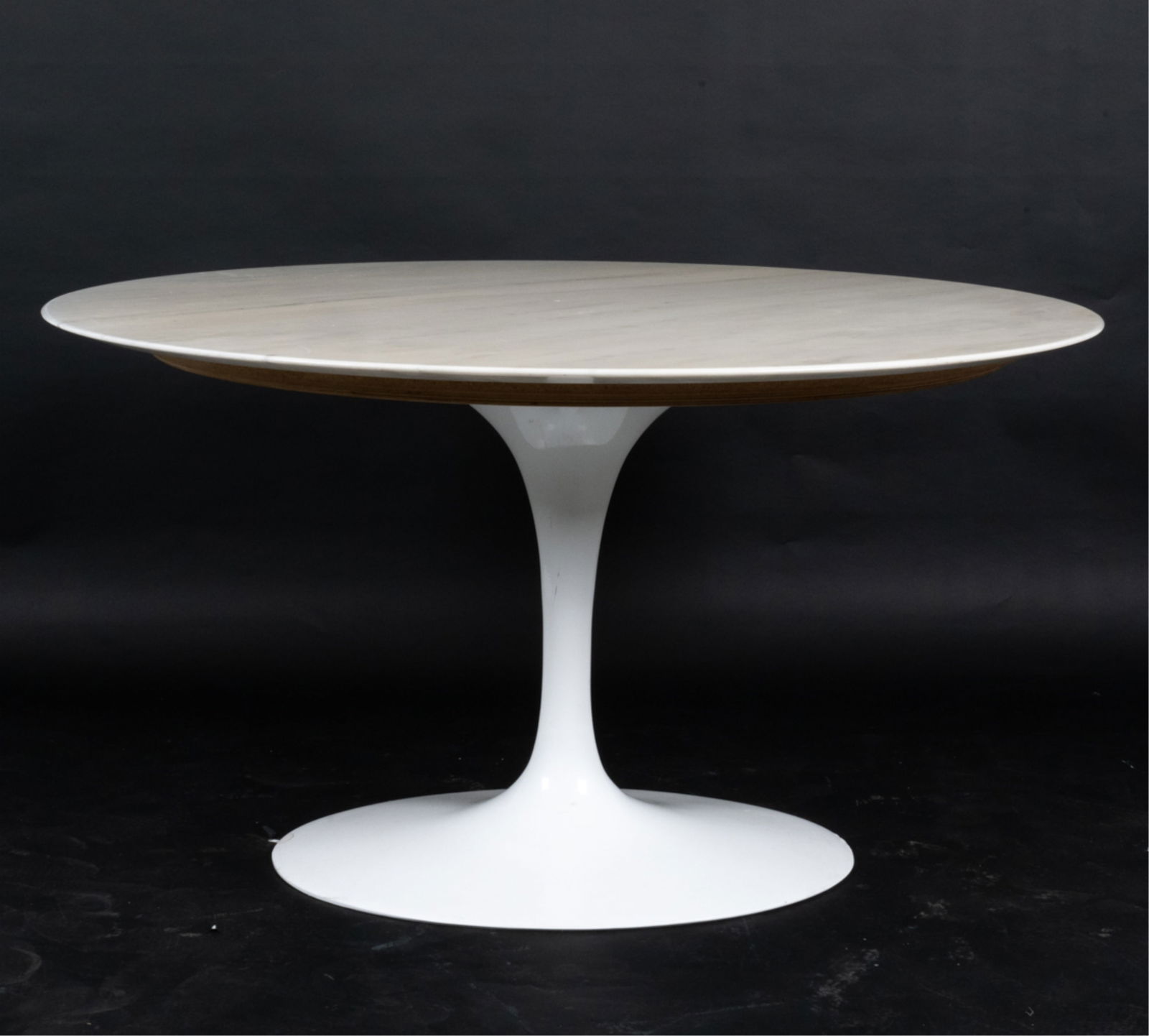 AFTER SAARINEN FOR KNOLL TULIP DINING TABLE (1 of 8)