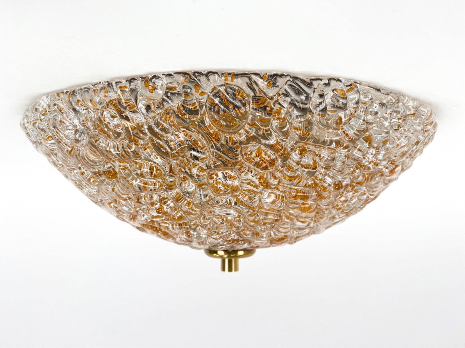 FISCHER LEUCHTEN ORREFORS STYLE CEILING LAMP (1 of 8)
