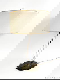 MID-CENTURY TABLE LAMP ATTR. STAFF LEUCHTEN (1 of 6)