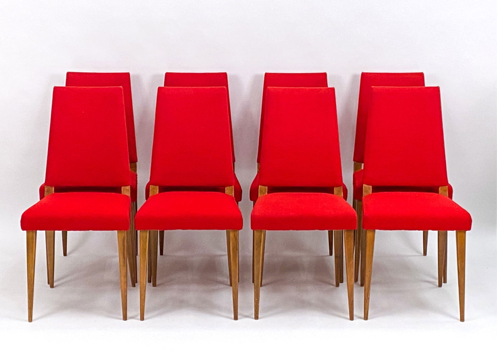 (8) MID-CENTURY DINING CHAIRS (1 of 20)