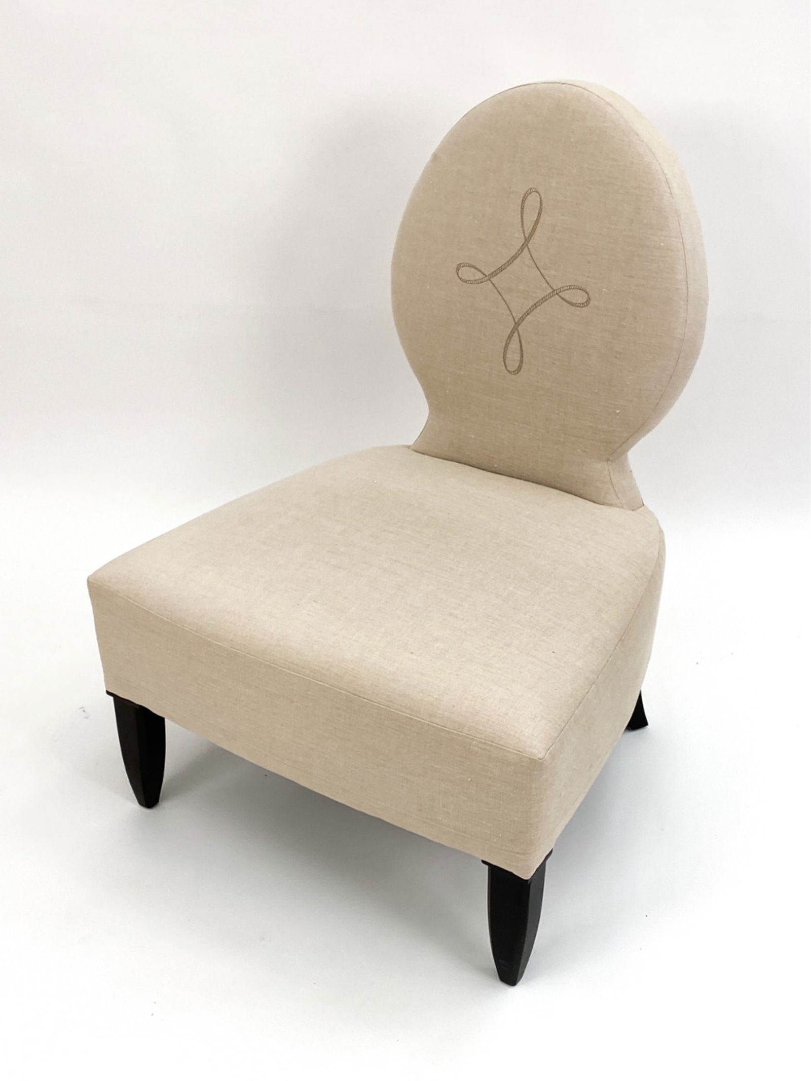 BARBARA BARRY FOR HENREDON SIDE CHAIR (1 of 14)