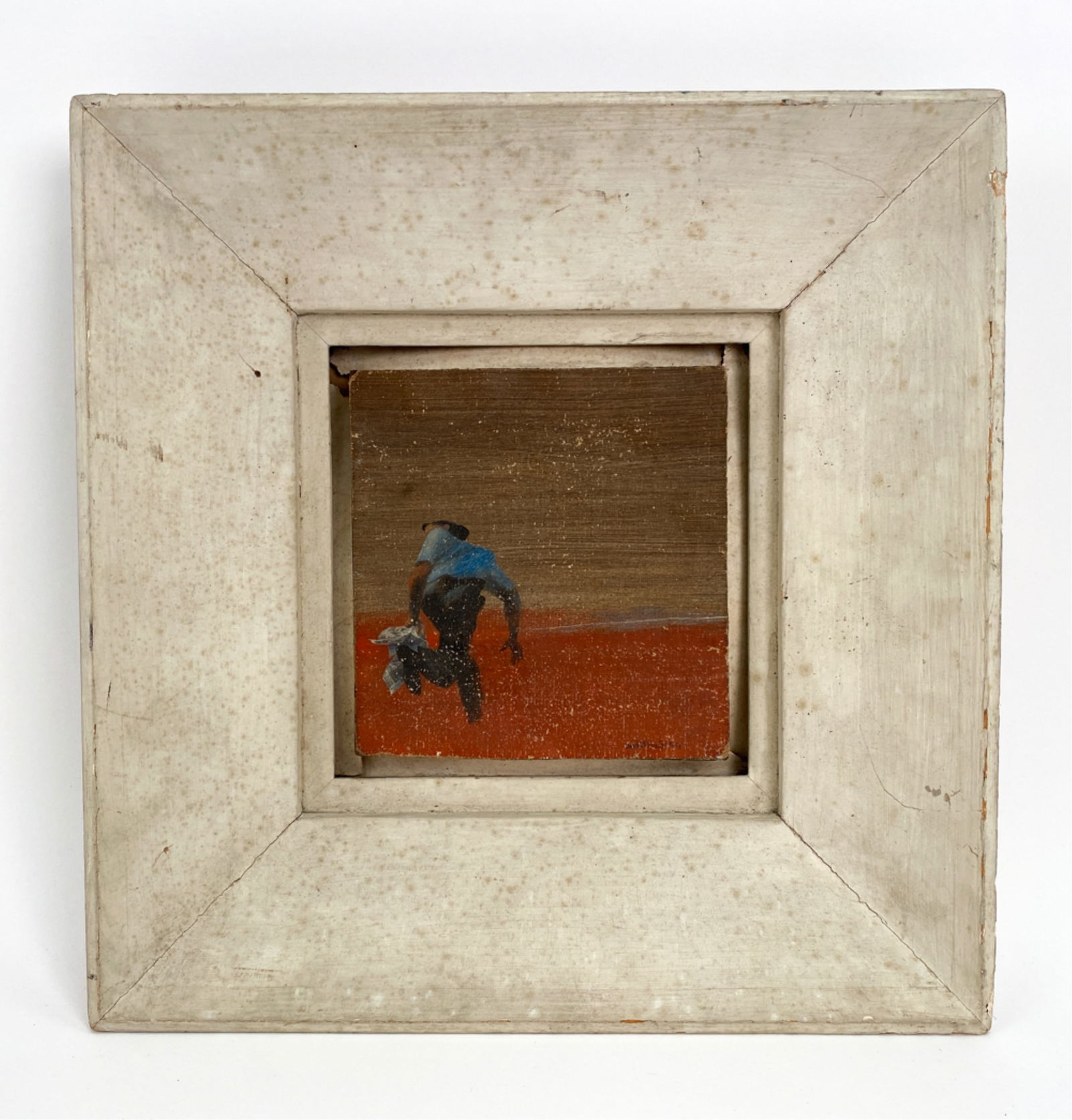 DAVID STONE MARTIN (1913-1992) O/C (1 of 7)