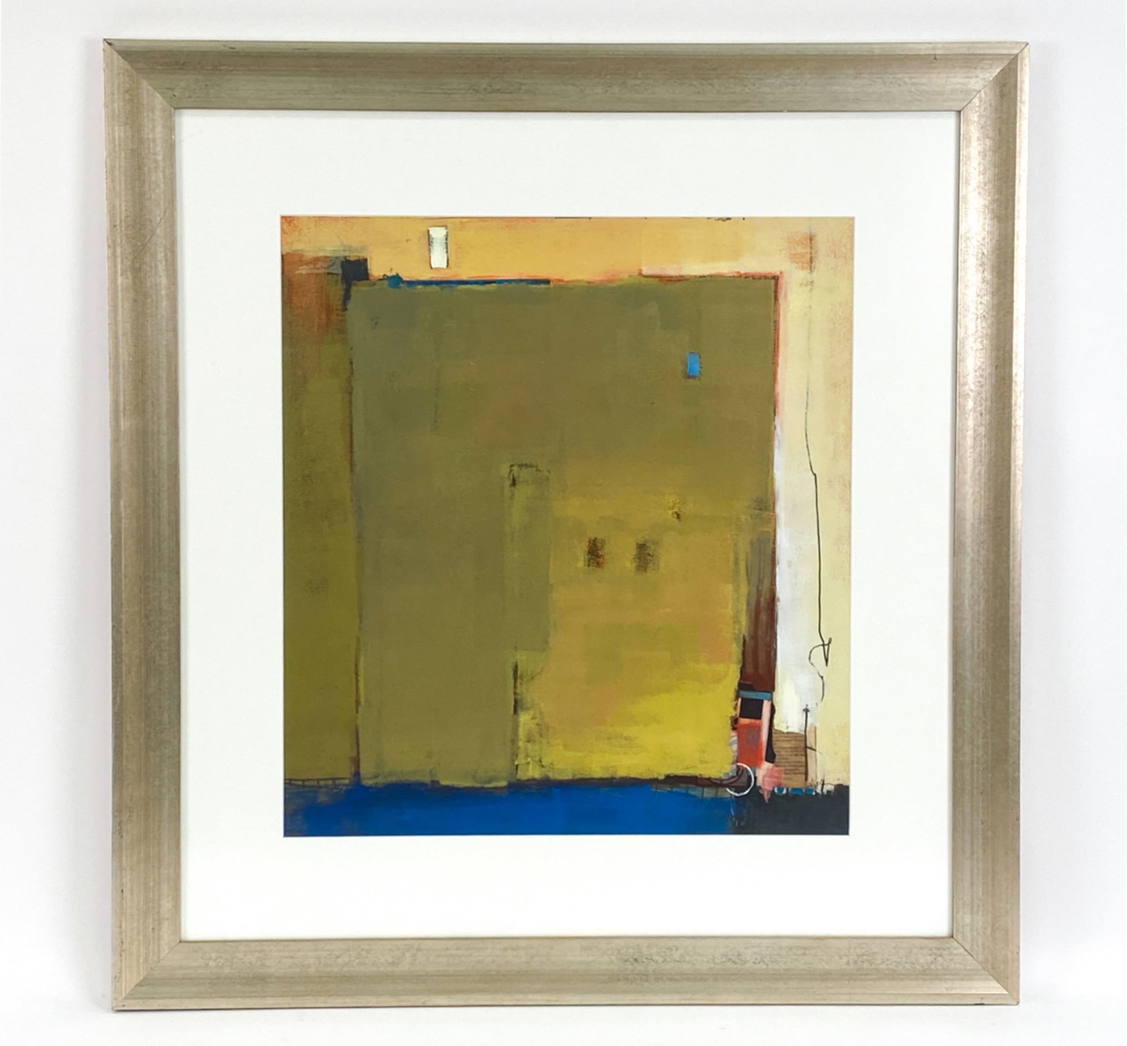 CONTEMPORARY MIXED MEDIA ABSTRACT (1 of 7)