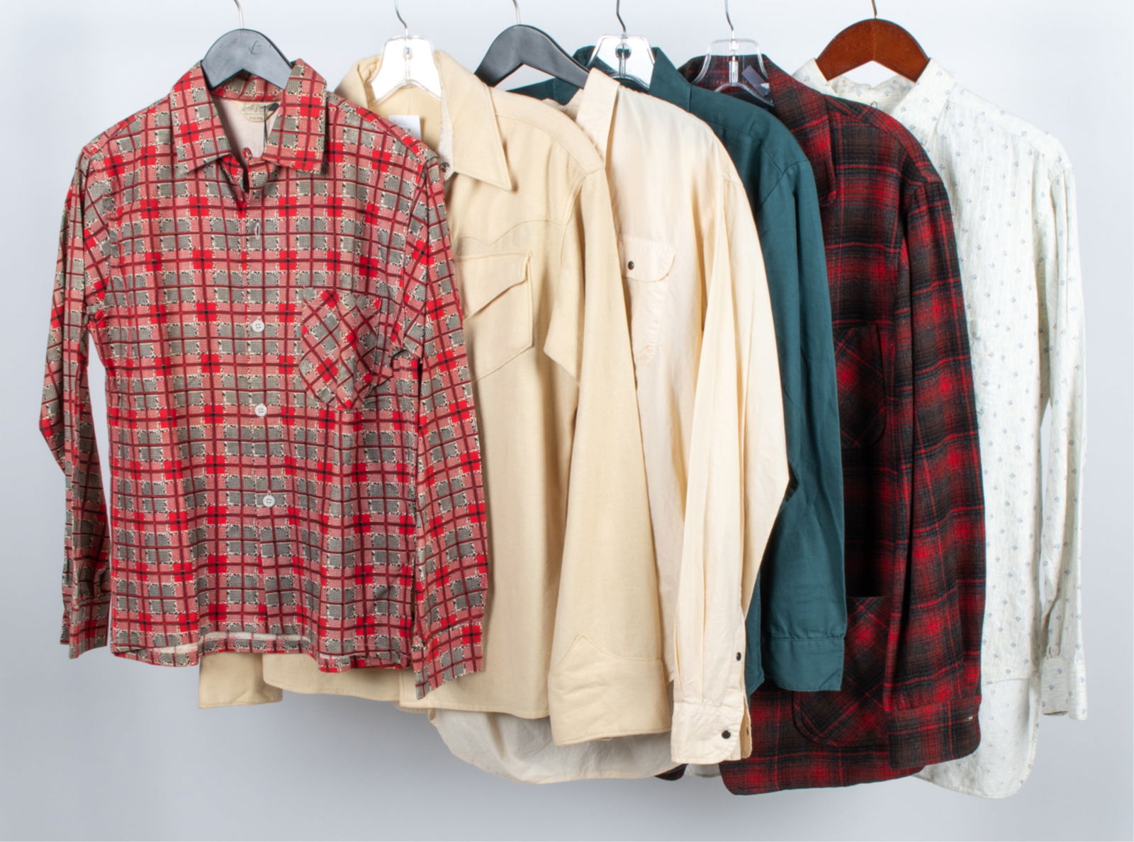 VINTAGE MEN'S SEPARATES INCL. PENDLETON (1 of 17)