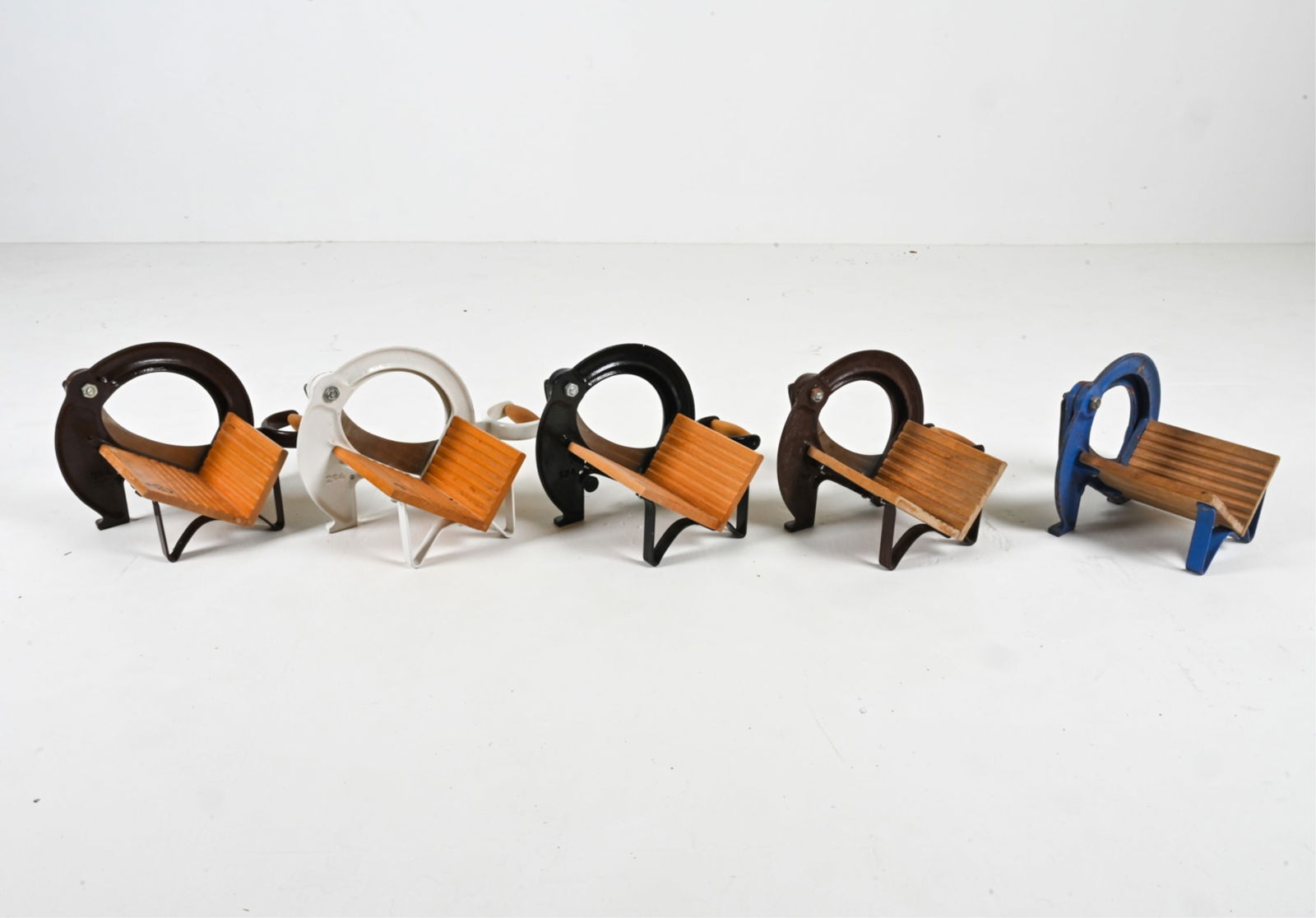 (5) DANISH OVE LARSEN FOR RAADVAD BREAD SLICERS (1 of 12)