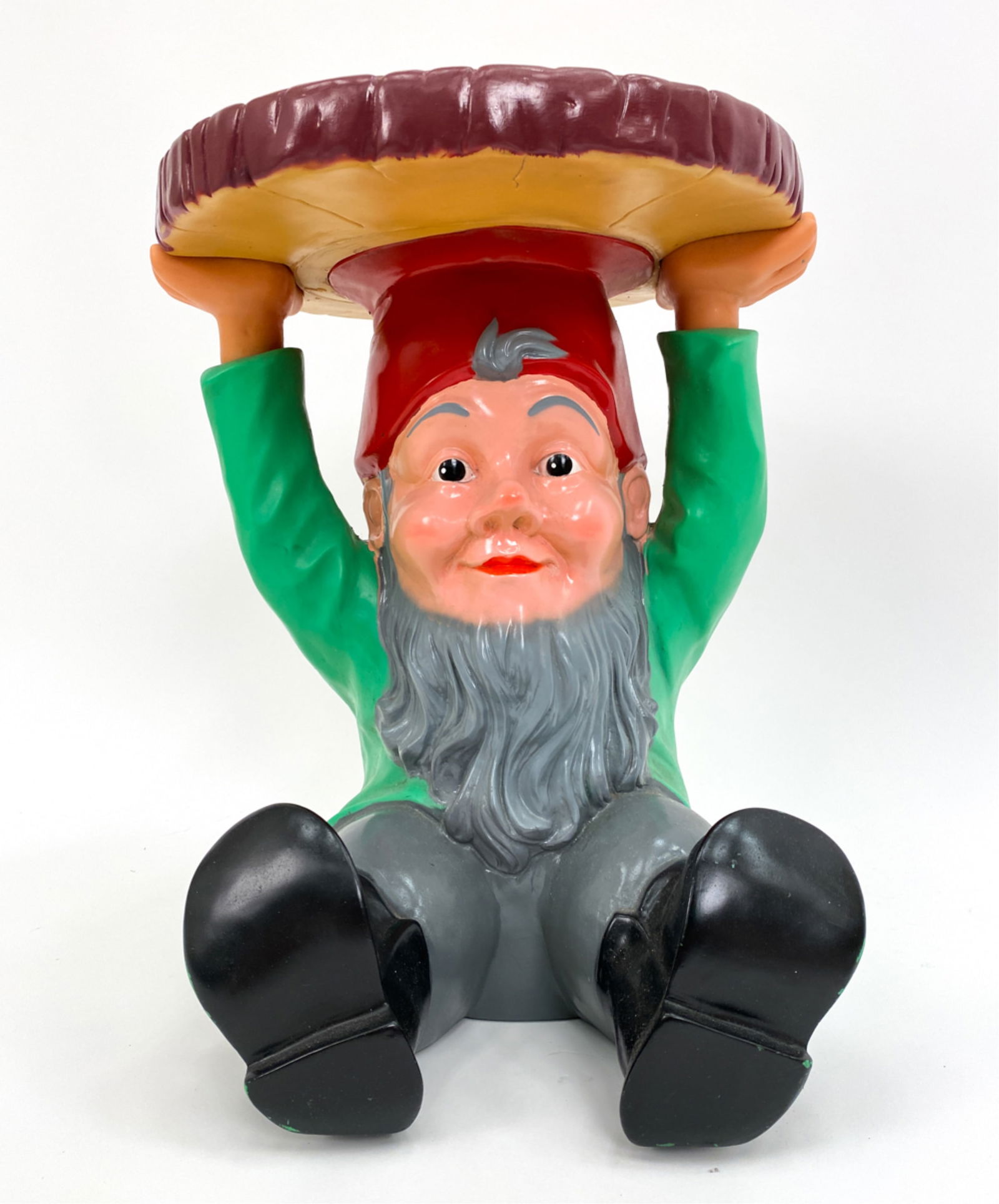 GNOME ATTILA STOOL BY PHILIPPE STARCK FROM KARTELL (1 of 11)